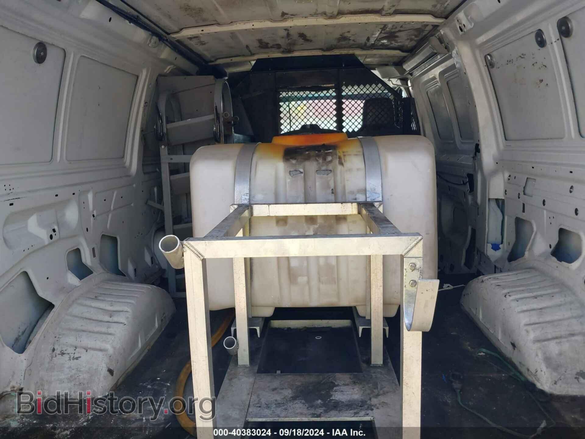 2012 FORD E-250 - VIN: 1FTNE2EW4CDA56553 - Фото 8