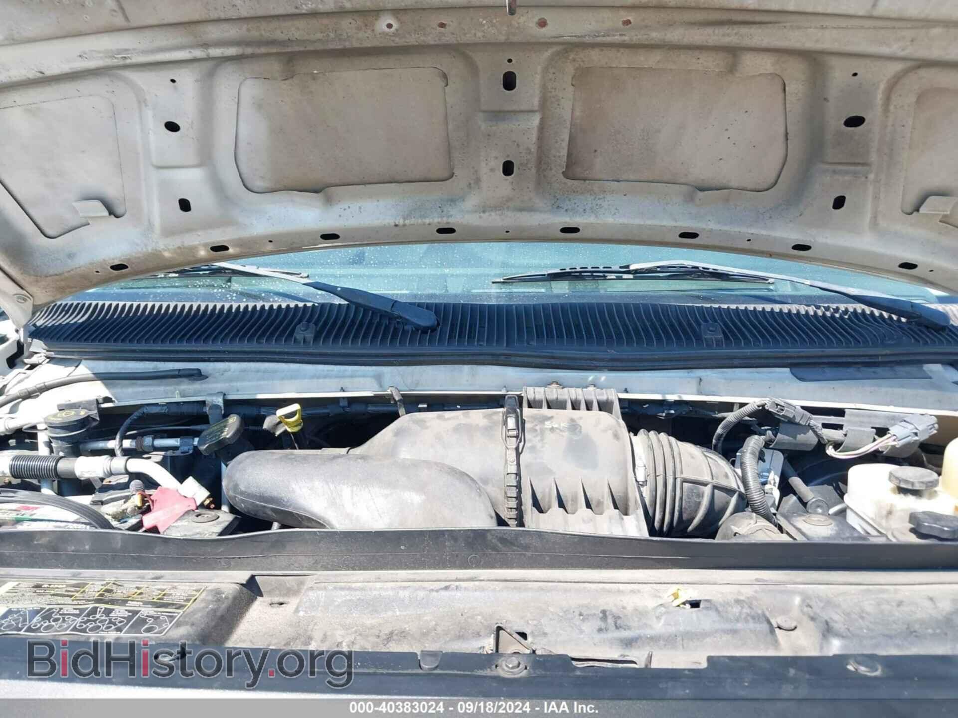 2012 FORD E-250 - VIN: 1FTNE2EW4CDA56553 - Фото 10