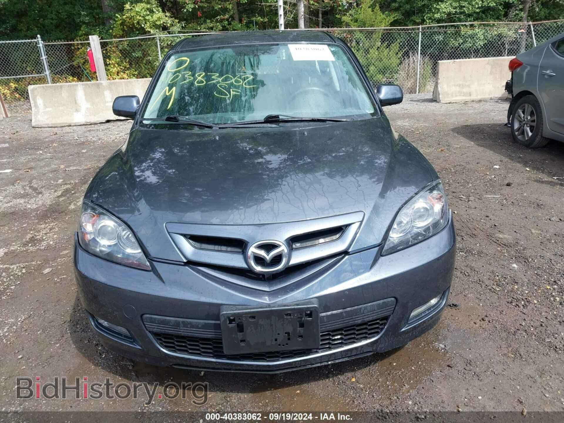 2009 MAZDA MAZDA3 - VIN: JM1BK343991225128 - Фото 12