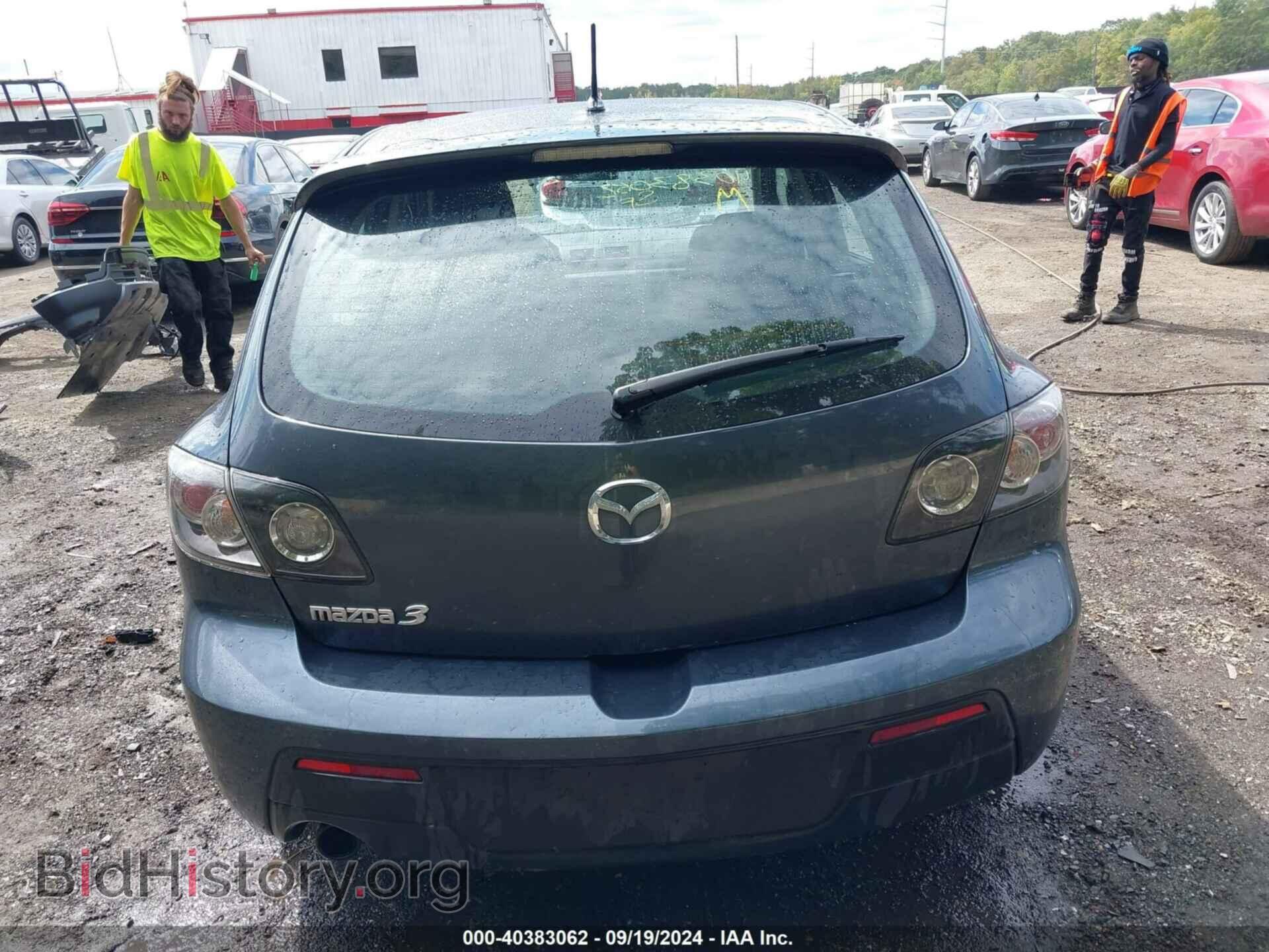 2009 MAZDA MAZDA3 - VIN: JM1BK343991225128 - Фото 16