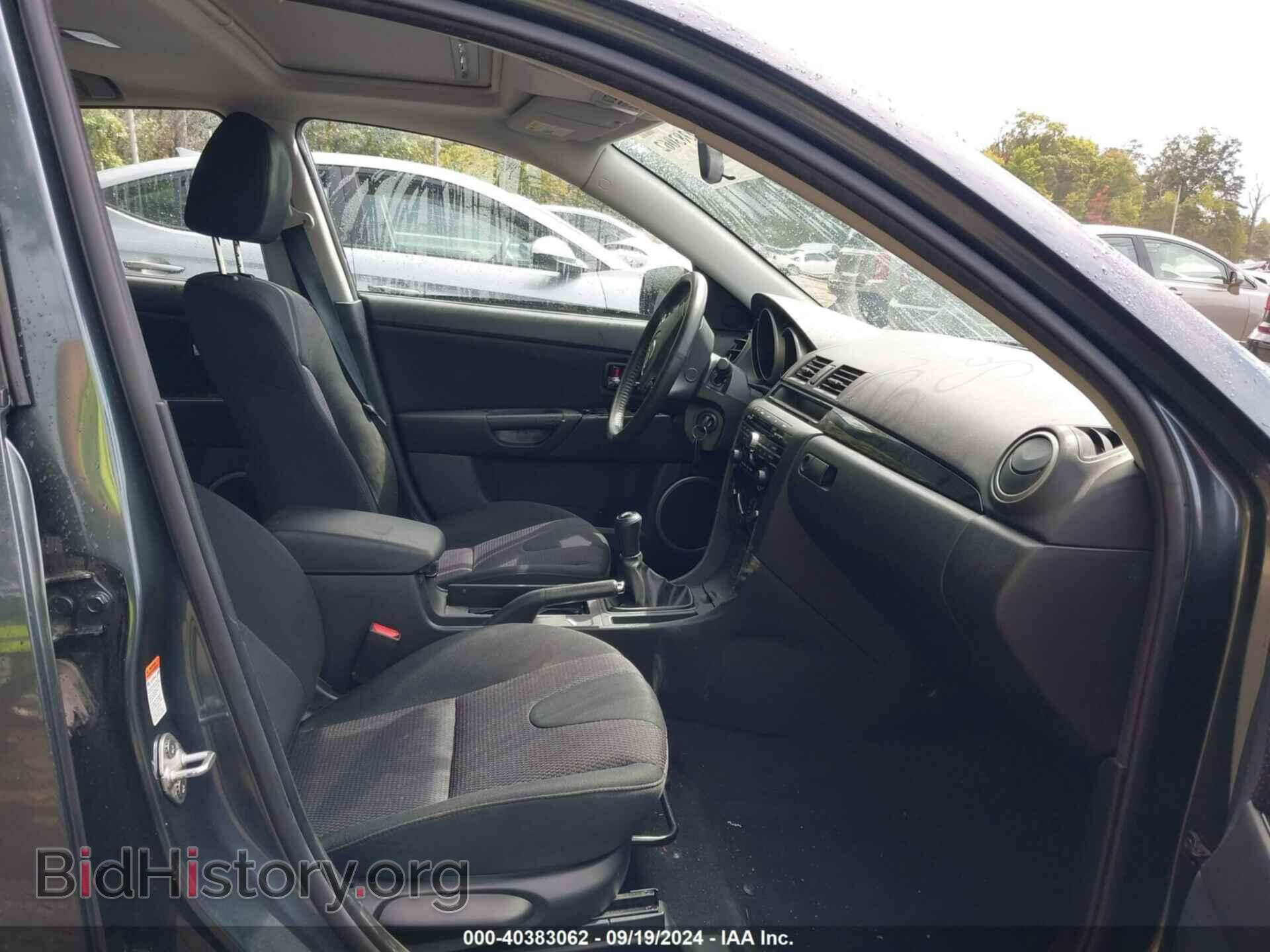 2009 MAZDA MAZDA3 - VIN: JM1BK343991225128 - Фото 5
