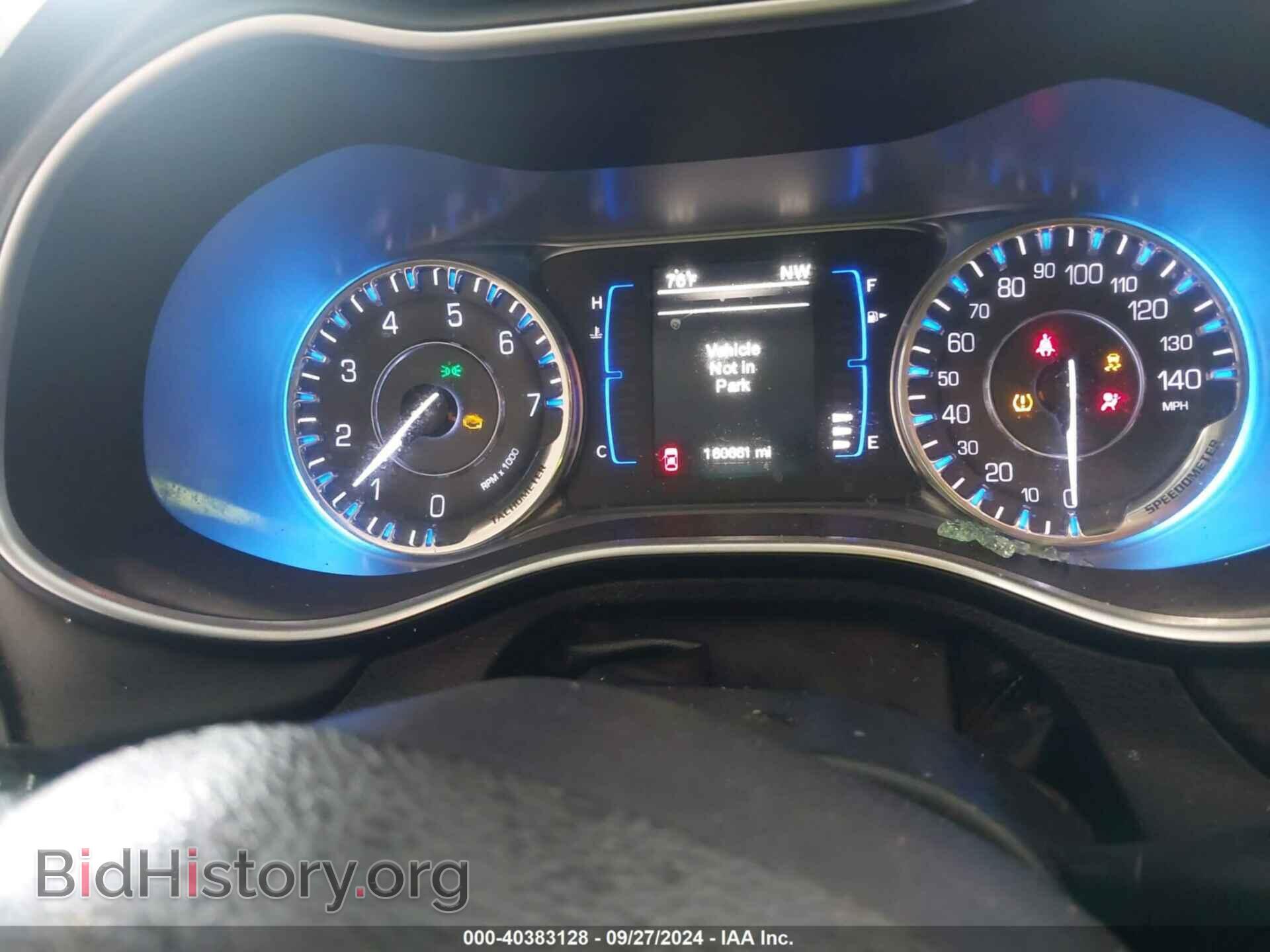 2015 CHRYSLER 200 - VIN: 1C3CCCABXFN695478 - Фото 7