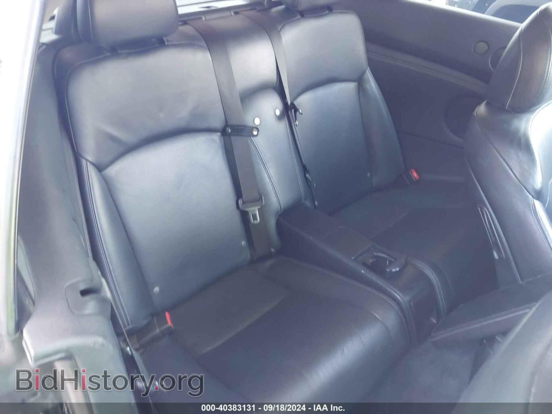 2010 LEXUS IS 250C - VIN: JTHFF2C29A2500888 - Photo 8