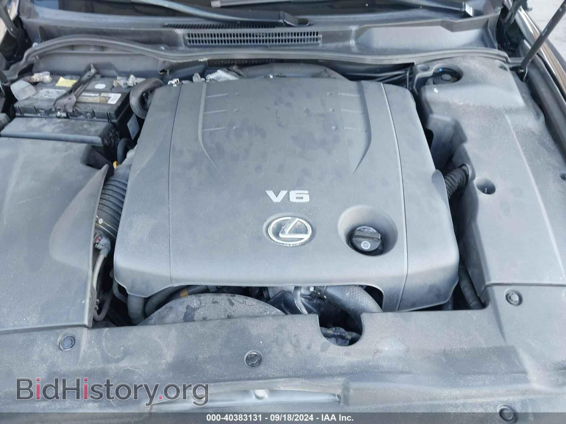 2010 LEXUS IS 250C - VIN: JTHFF2C29A2500888 - Photo 10