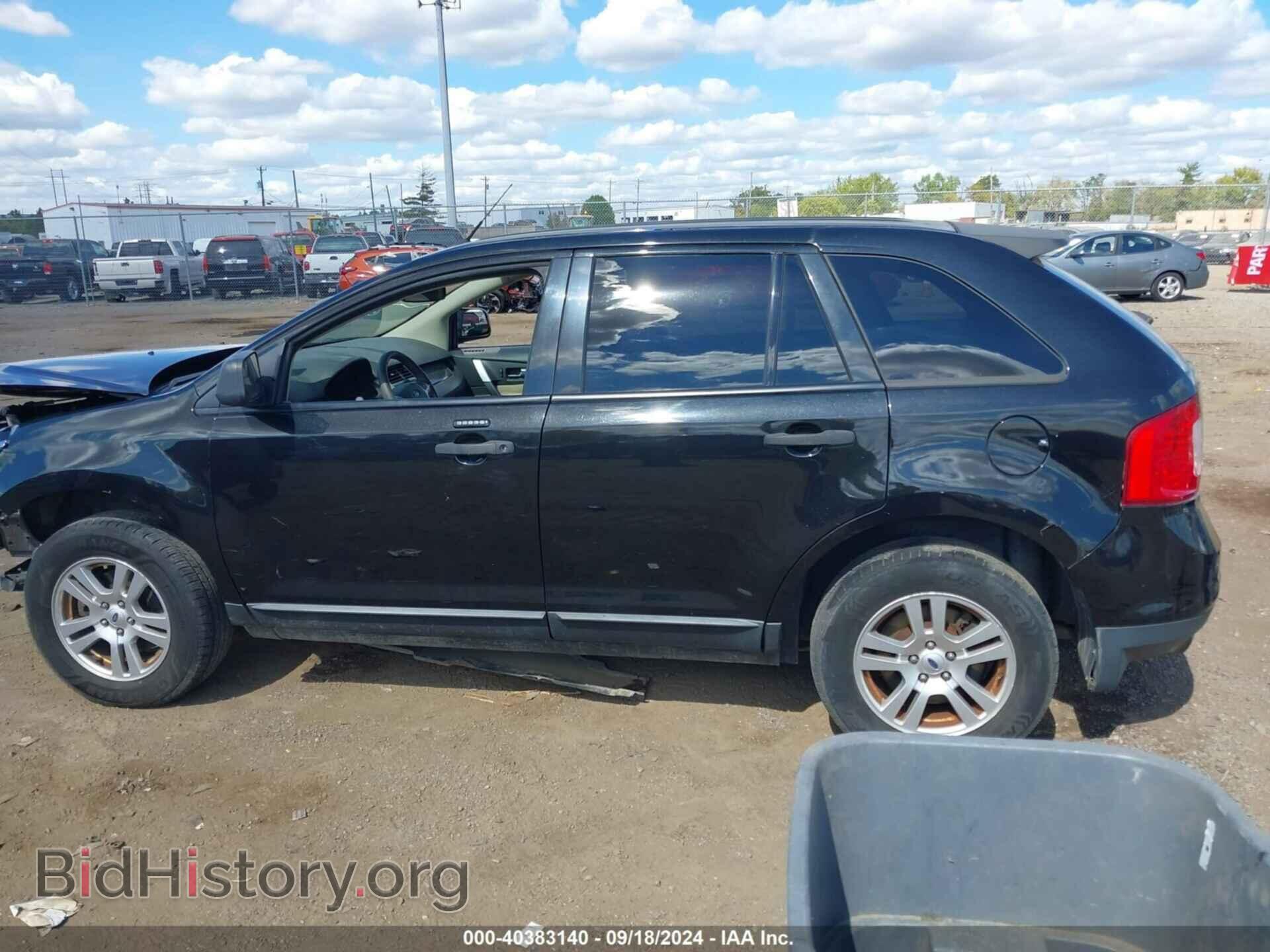 2011 FORD EDGE - VIN: 2FMDK3GC6BBA42022 - Photo 15