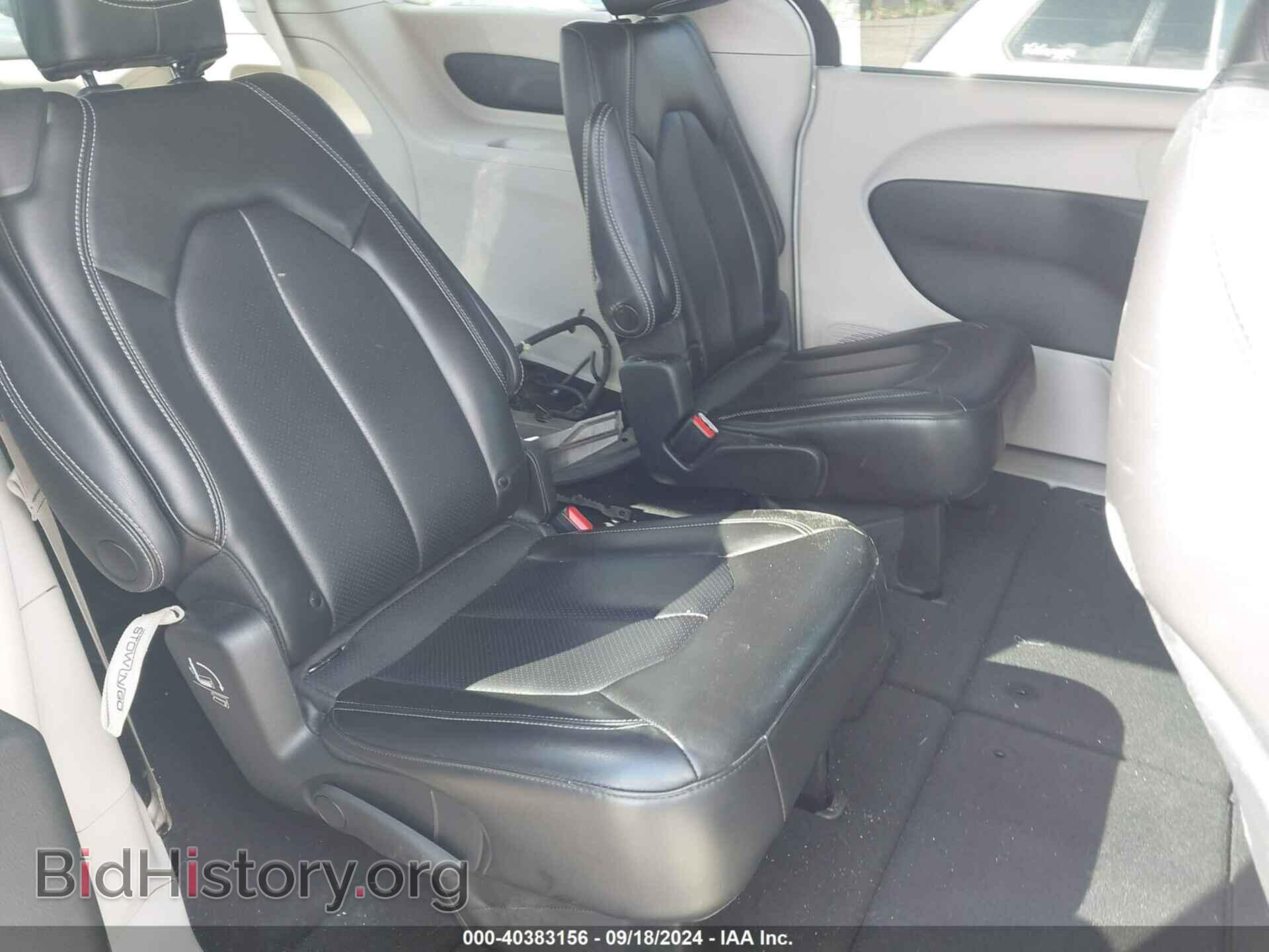 2023 CHRYSLER PACIFICA - VIN: 2C4RC1BG5PR532844 - Фото 8