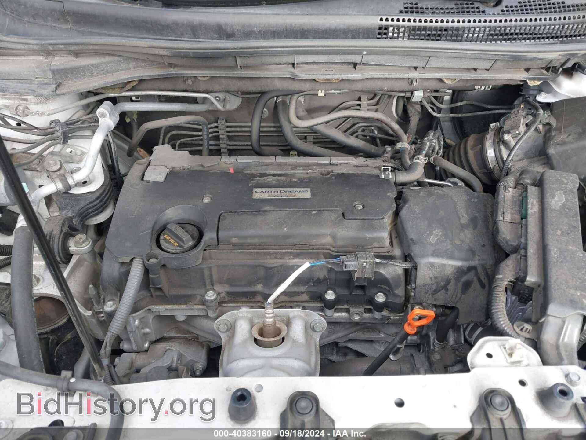 2016 HONDA CR-V - VIN: 5J6RM4H50GL083998 - Фото 10