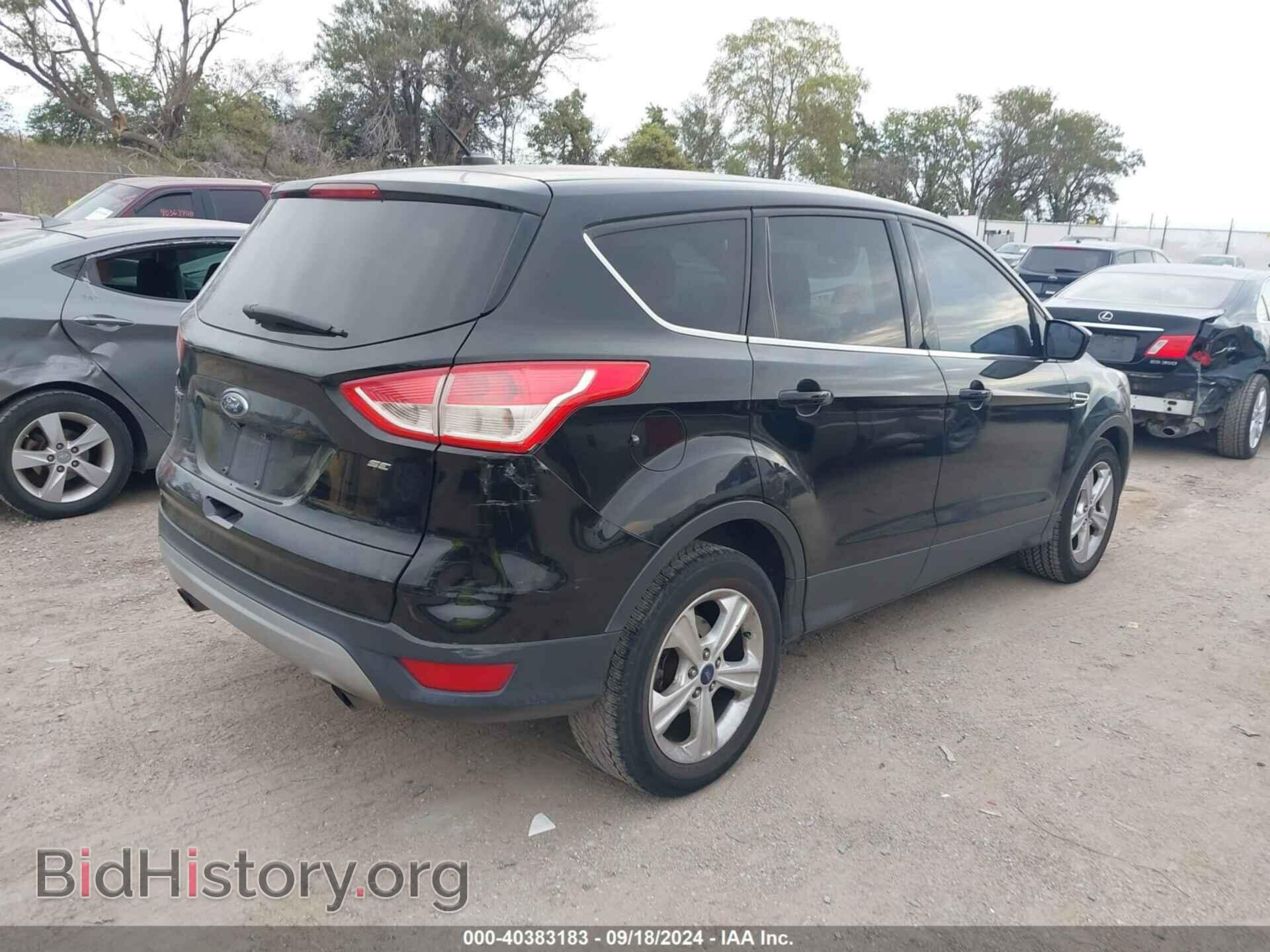 2016 FORD ESCAPE - VIN: 1FMCU0G72GUA45881 - Фото 4