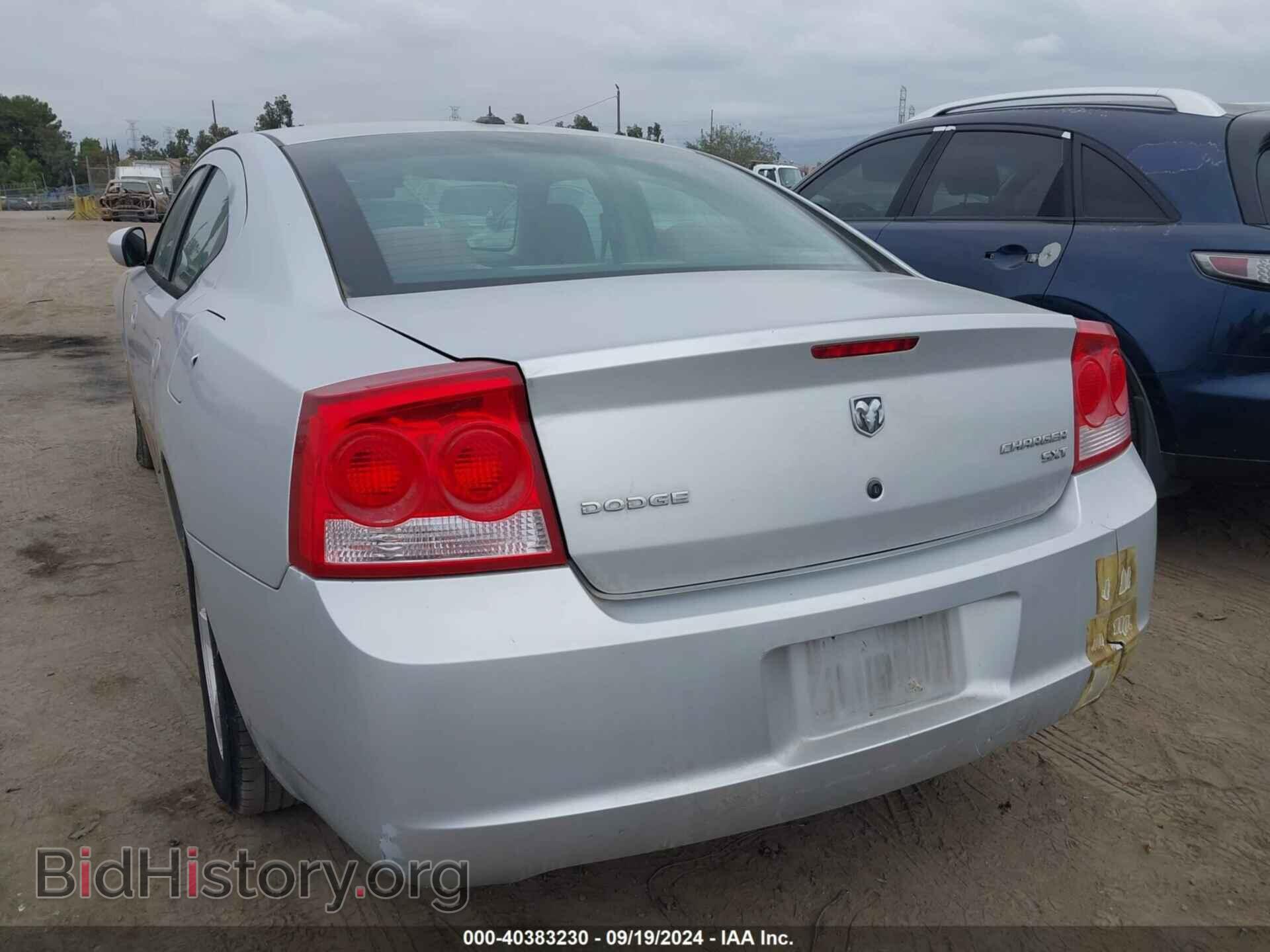 2010 DODGE CHARGER - VIN: 2B3CA3CV2AH230835 - Фото 6