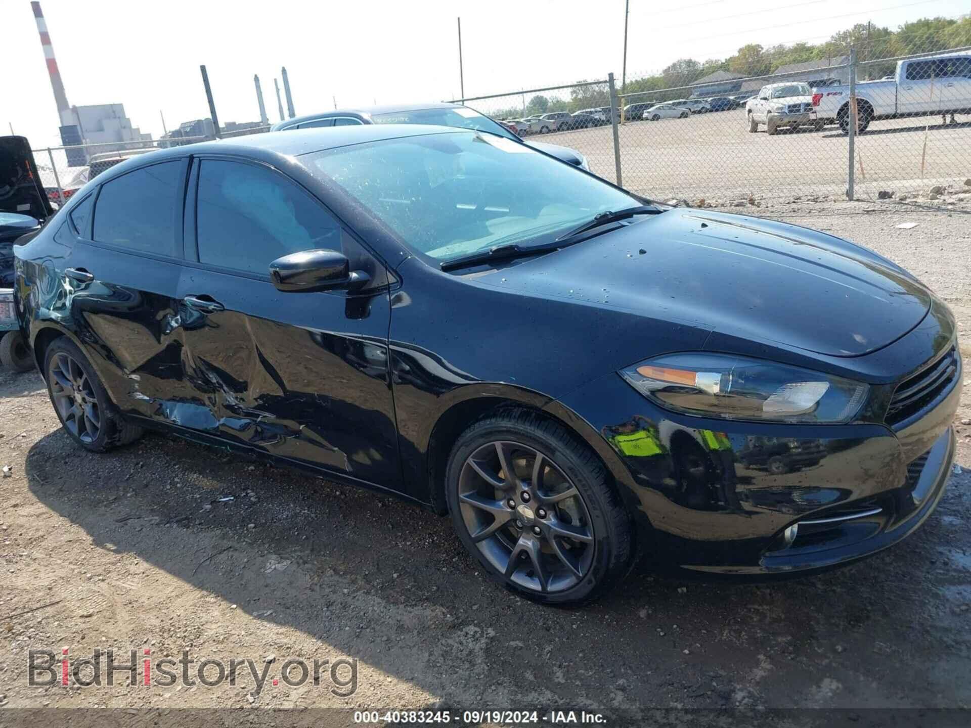 2016 DODGE DART - VIN: 1C3CDFFA9GD817656 - Фото 13