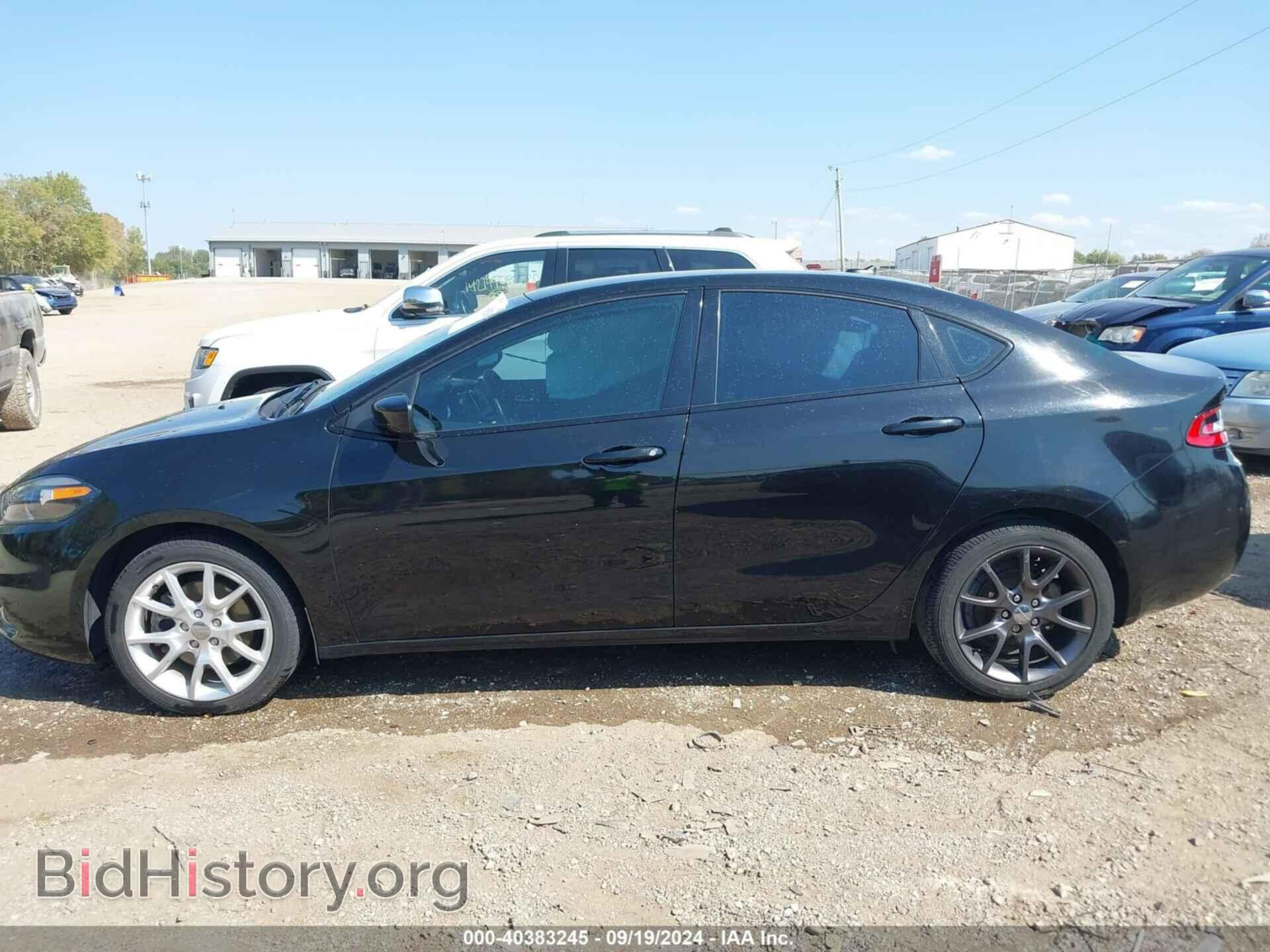2016 DODGE DART - VIN: 1C3CDFFA9GD817656 - Фото 14