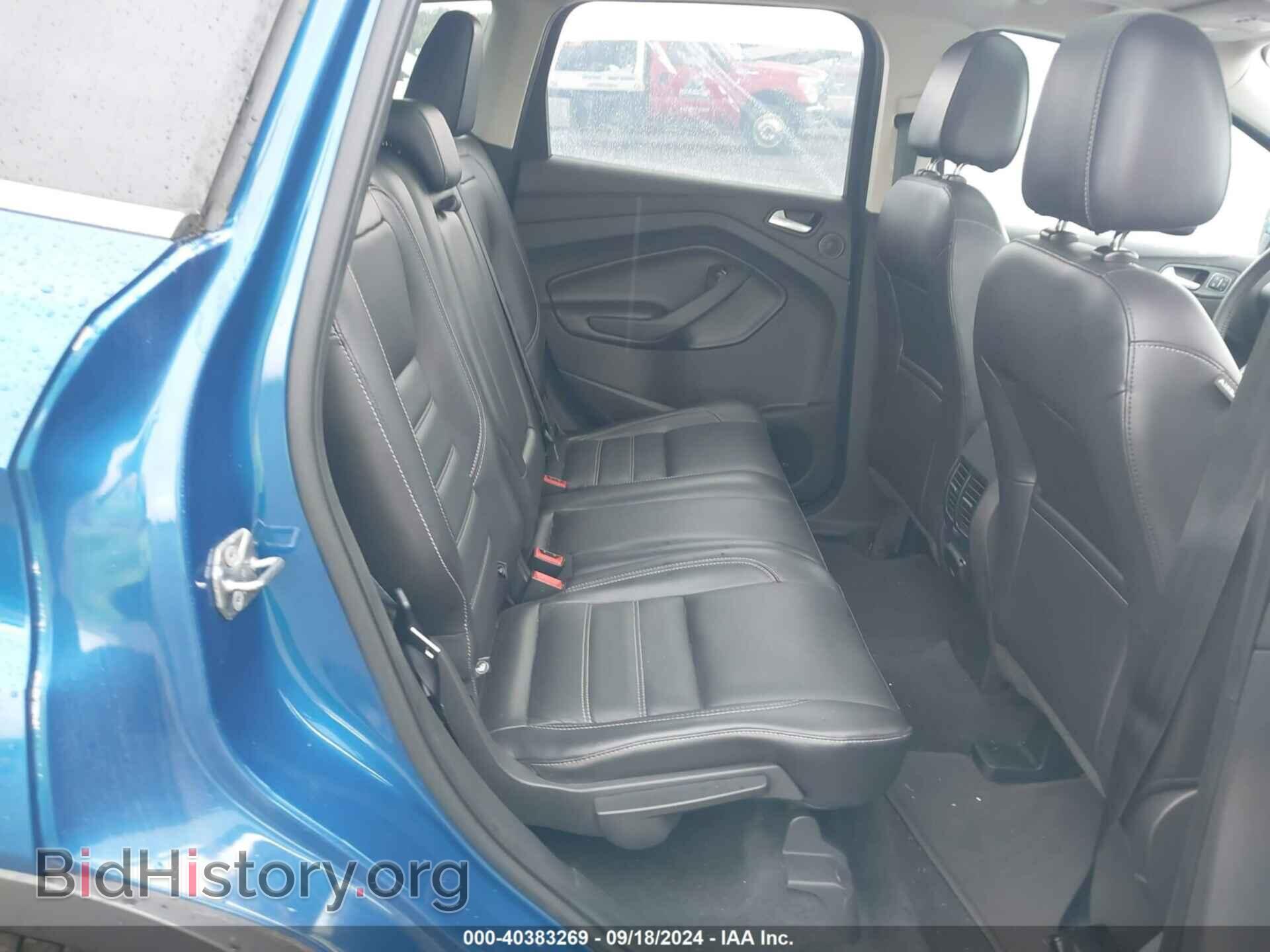 2017 FORD ESCAPE - VIN: 1FMCU0JD7HUA07546 - Фото 8