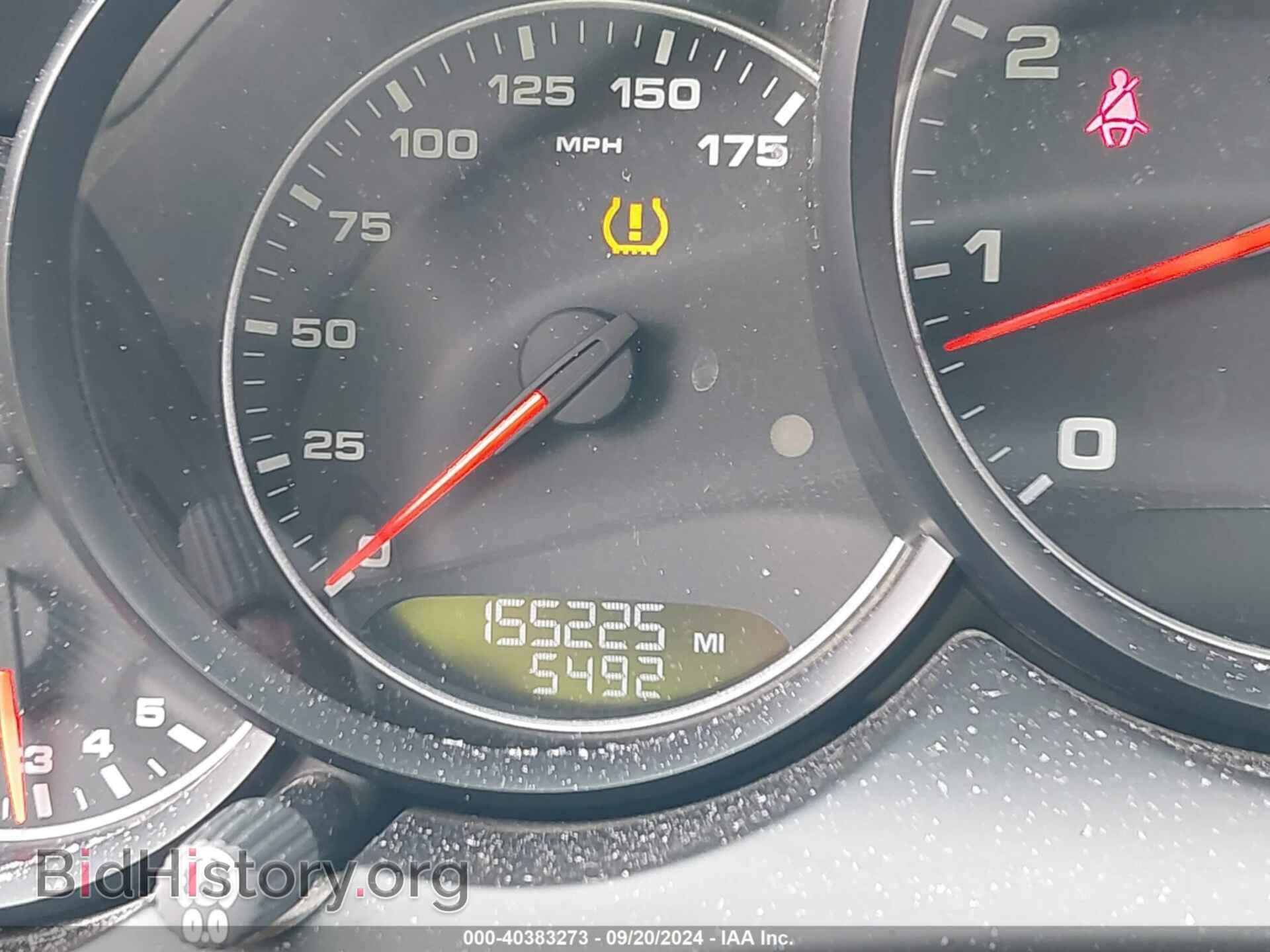 2012 PORSCHE CAYENNE - VIN: WP1AA2A20CLA05021 - Photo 15