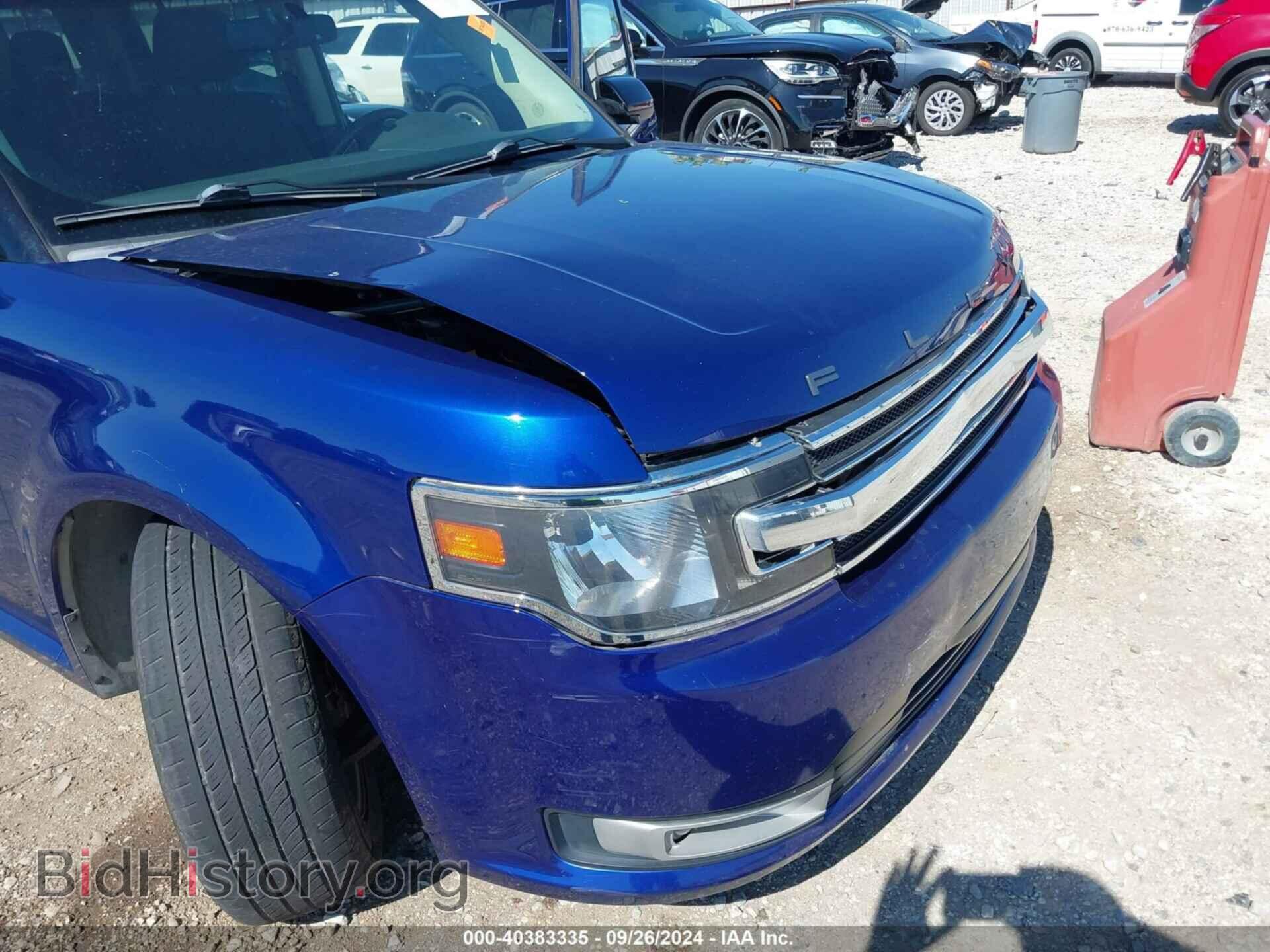 2013 FORD FLEX - VIN: 2FMHK6C89DBD20306 - Фото 6