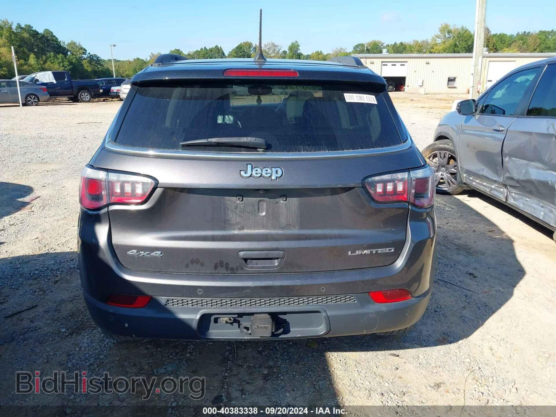 2017 JEEP NEW COMPASS - VIN: 3C4NJDCB4HT689014 - Фото 16