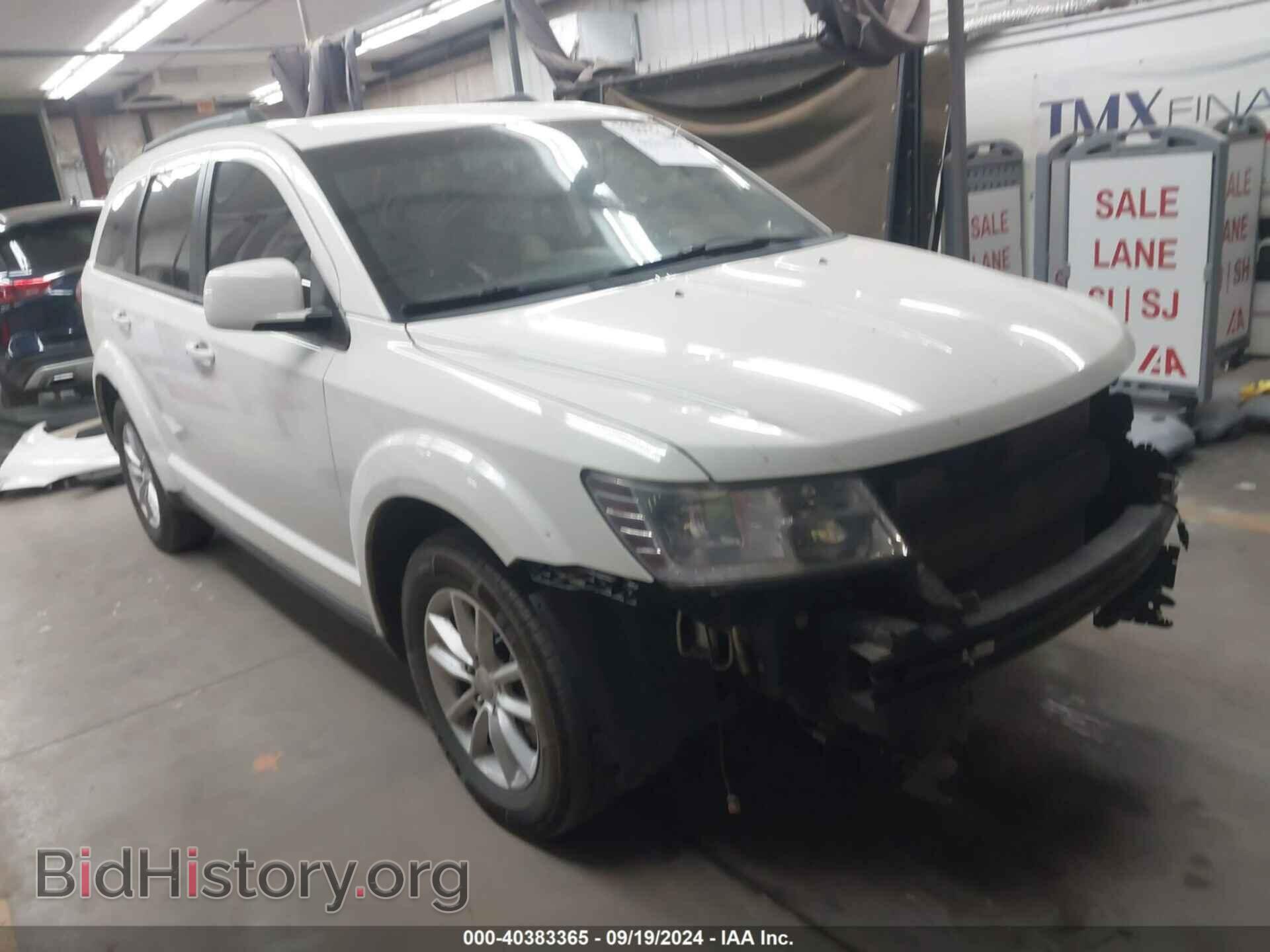 Photo 3C4PDCBB0HT516327 - DODGE JOURNEY 2017