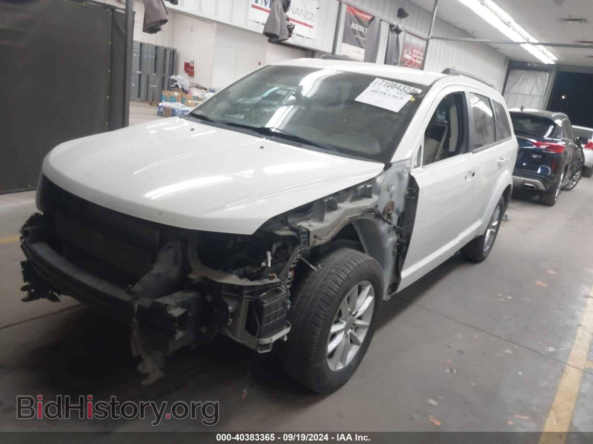 2017 DODGE JOURNEY - VIN: 3C4PDCBB0HT516327 - Photo 2