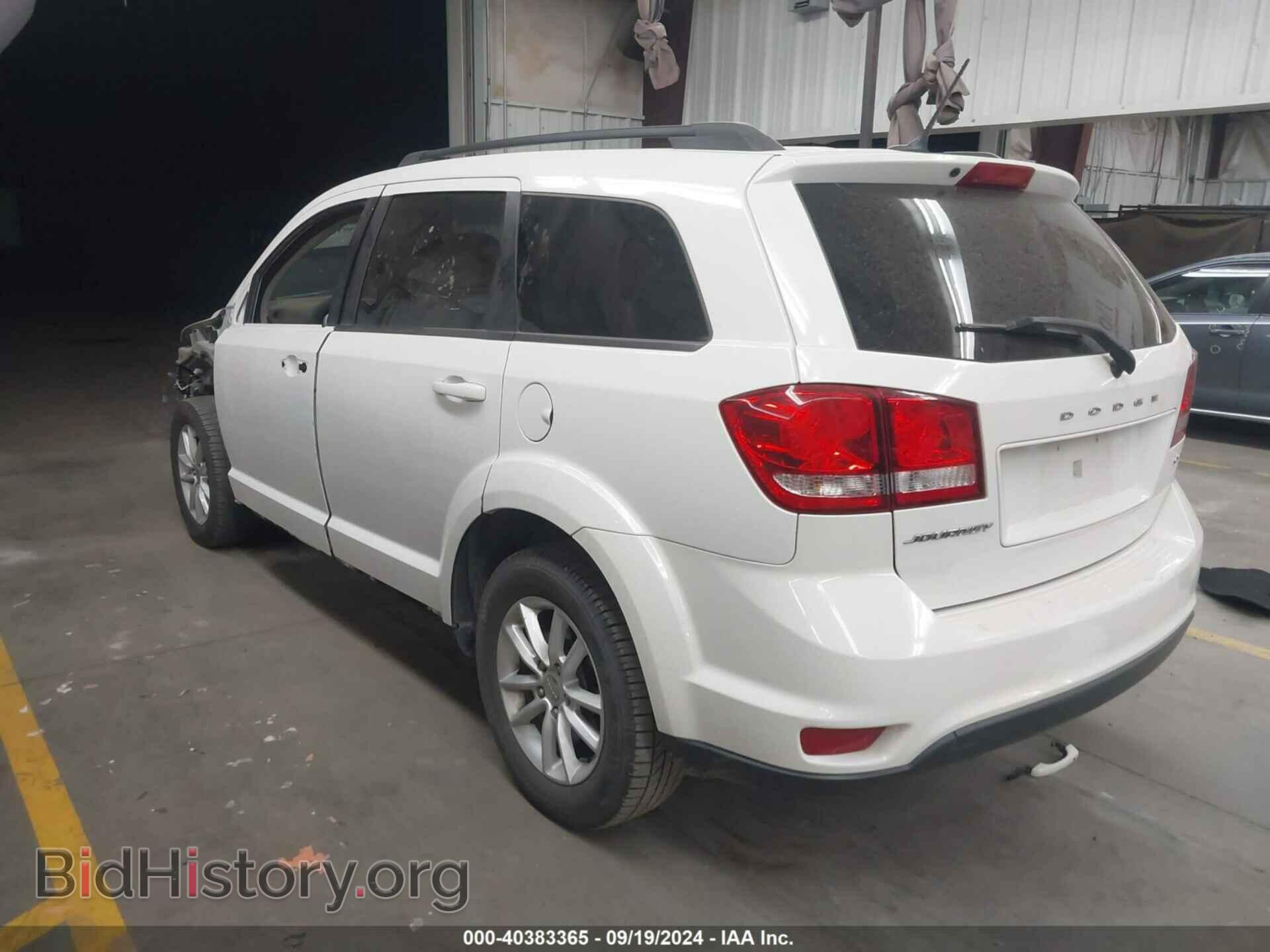 2017 DODGE JOURNEY - VIN: 3C4PDCBB0HT516327 - Photo 3