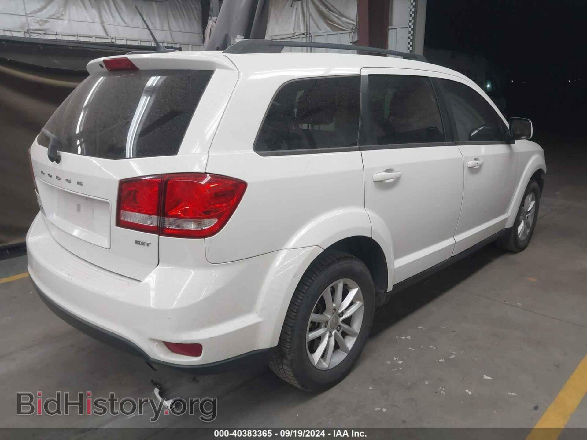 2017 DODGE JOURNEY - VIN: 3C4PDCBB0HT516327 - Photo 4