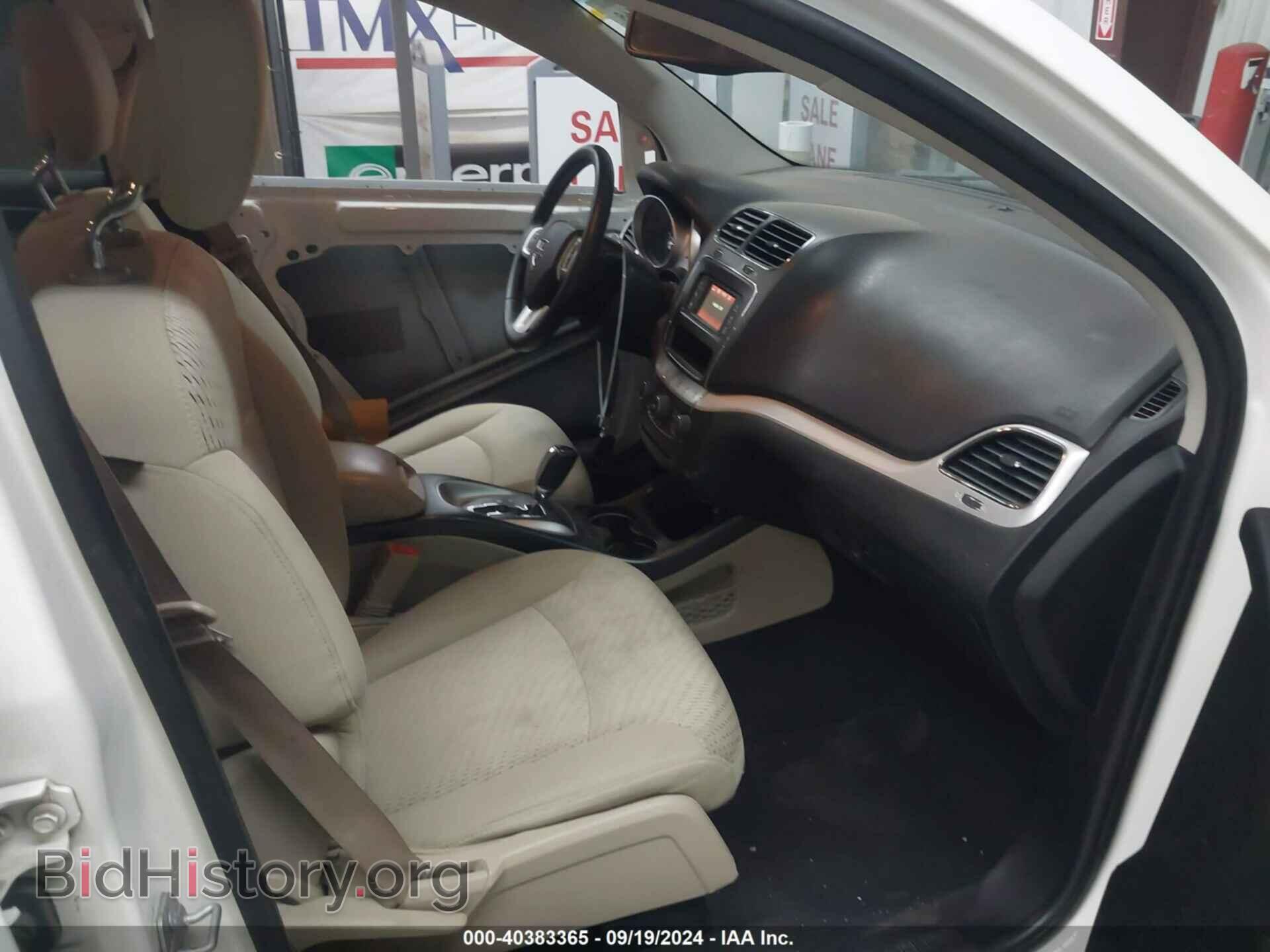 2017 DODGE JOURNEY - VIN: 3C4PDCBB0HT516327 - Photo 5