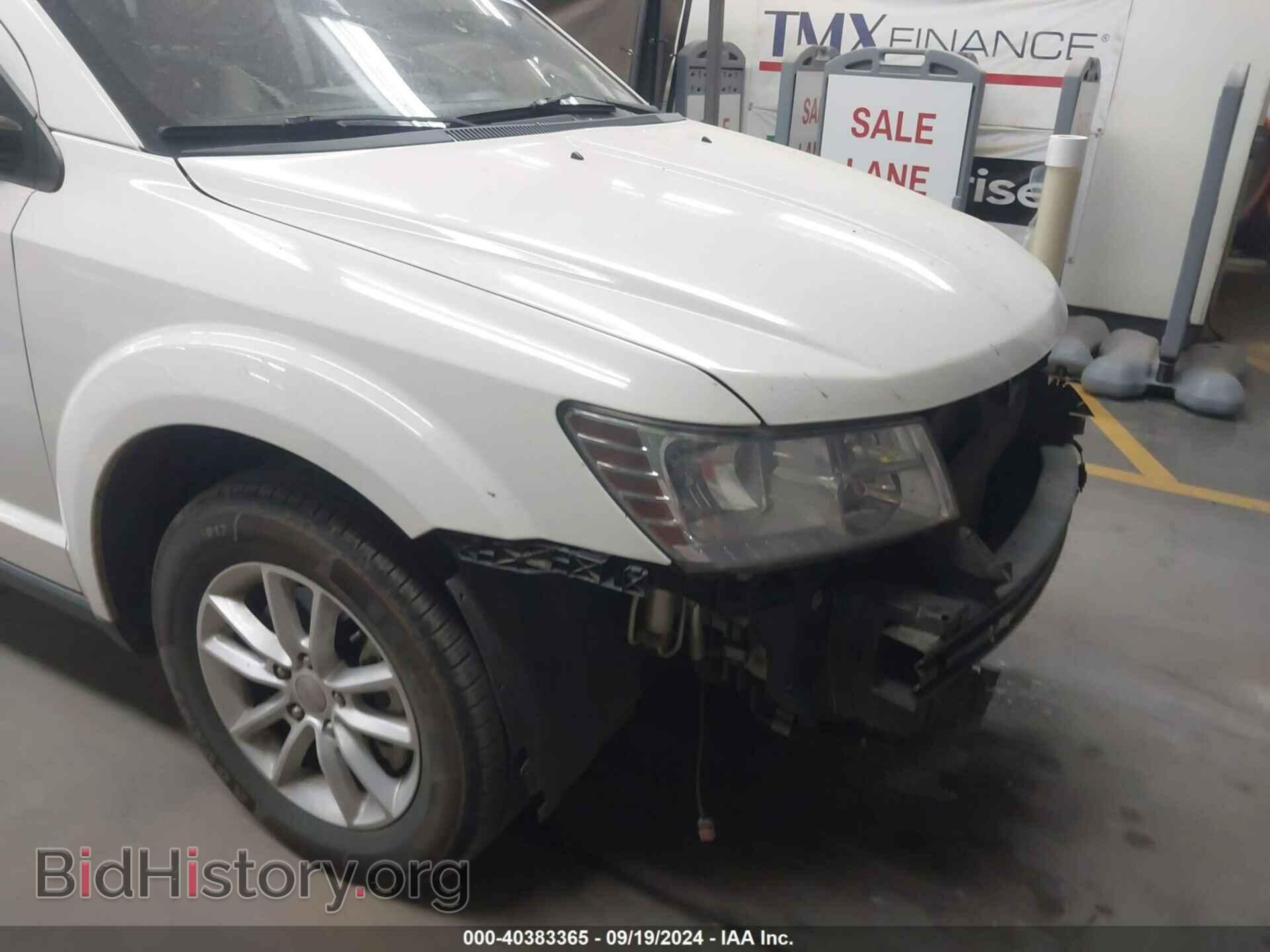 2017 DODGE JOURNEY - VIN: 3C4PDCBB0HT516327 - Photo 6