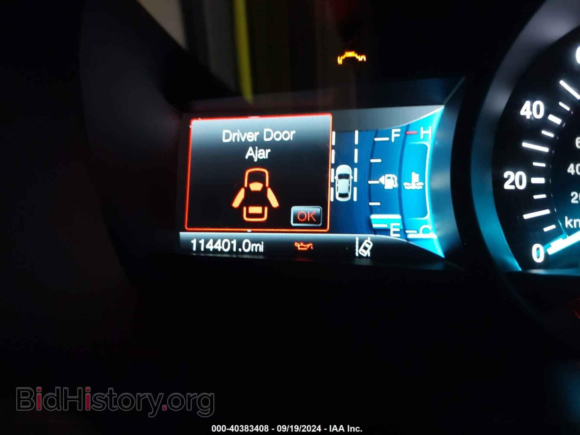 2020 FORD EDGE - VIN: 2FMPK3J96LBA29248 - Фото 7