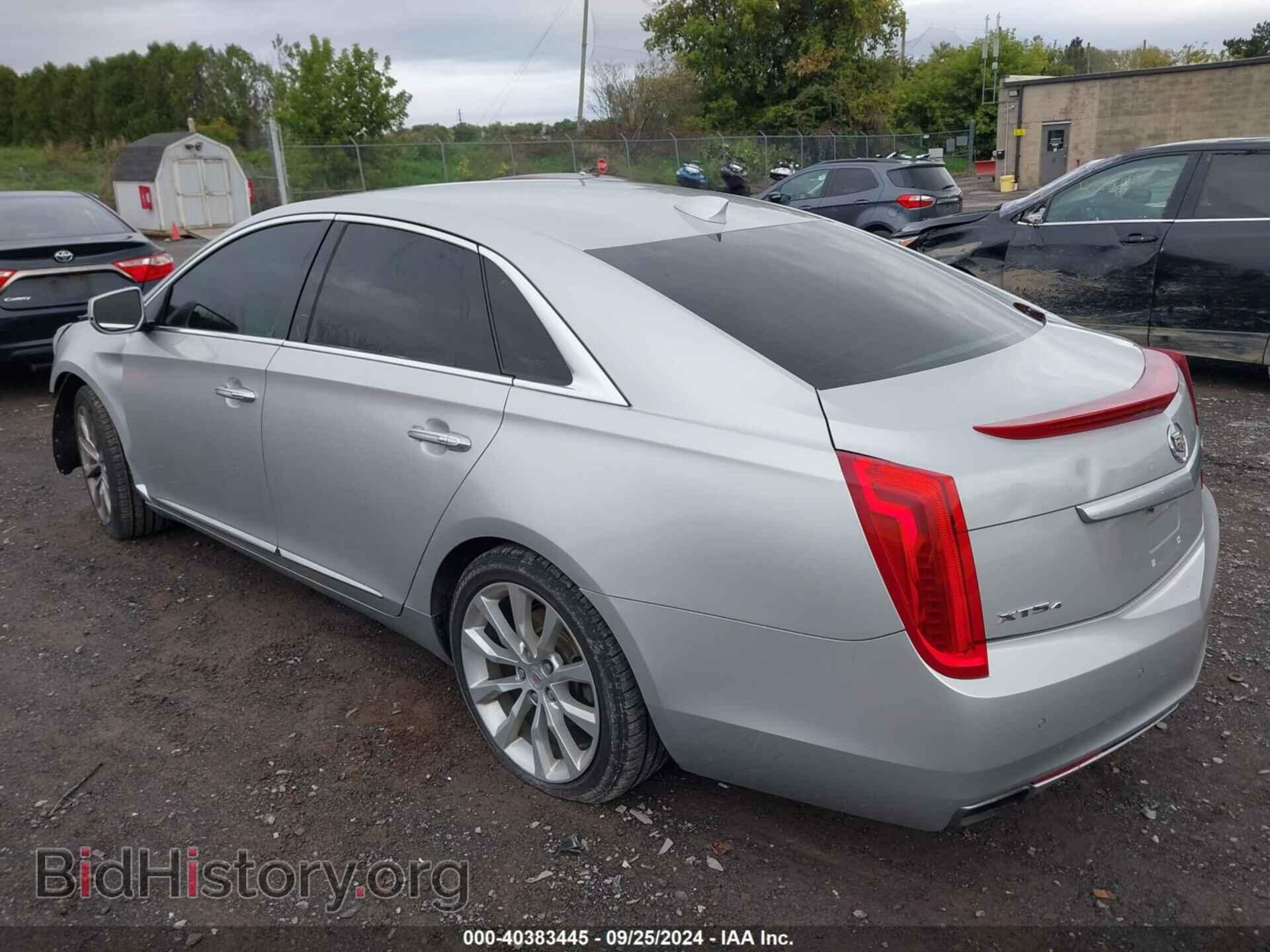 2015 CADILLAC XTS - VIN: 2G61N5S30F9241827 - Фото 3