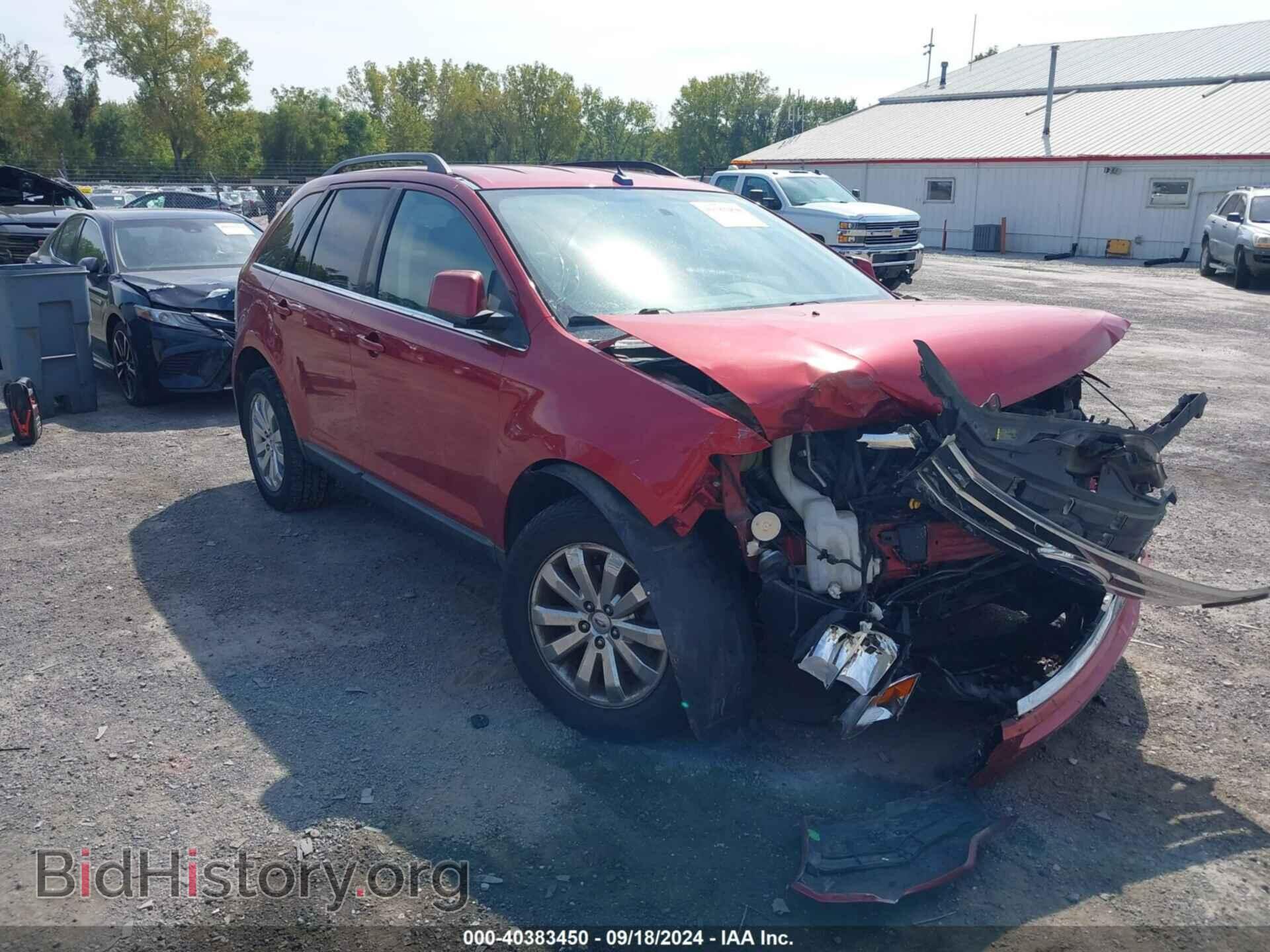 Photo 2FMDK49C68BA18685 - FORD EDGE 2008