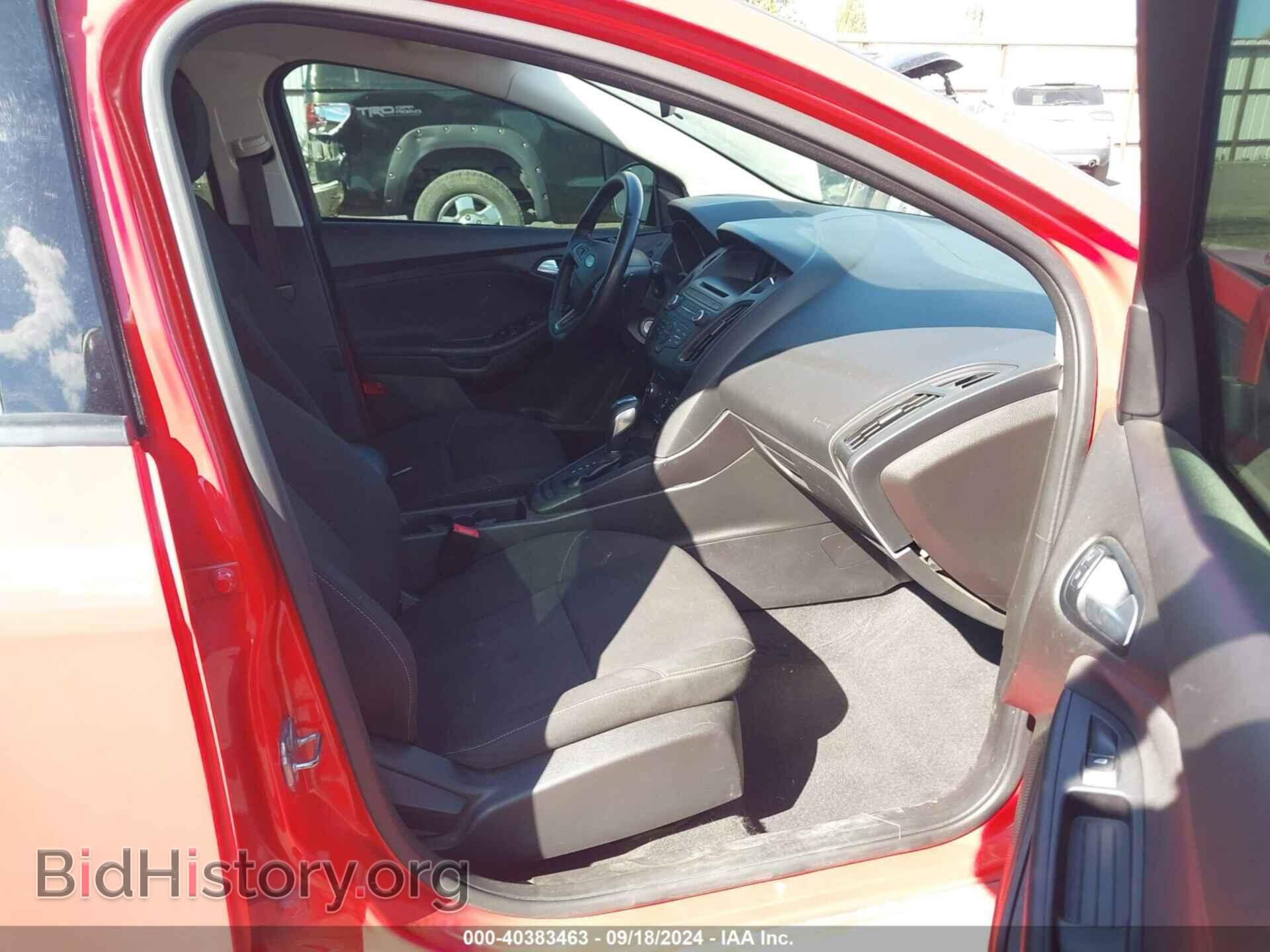 2016 FORD FOCUS - VIN: 1FADP3K26GL221534 - Фото 5