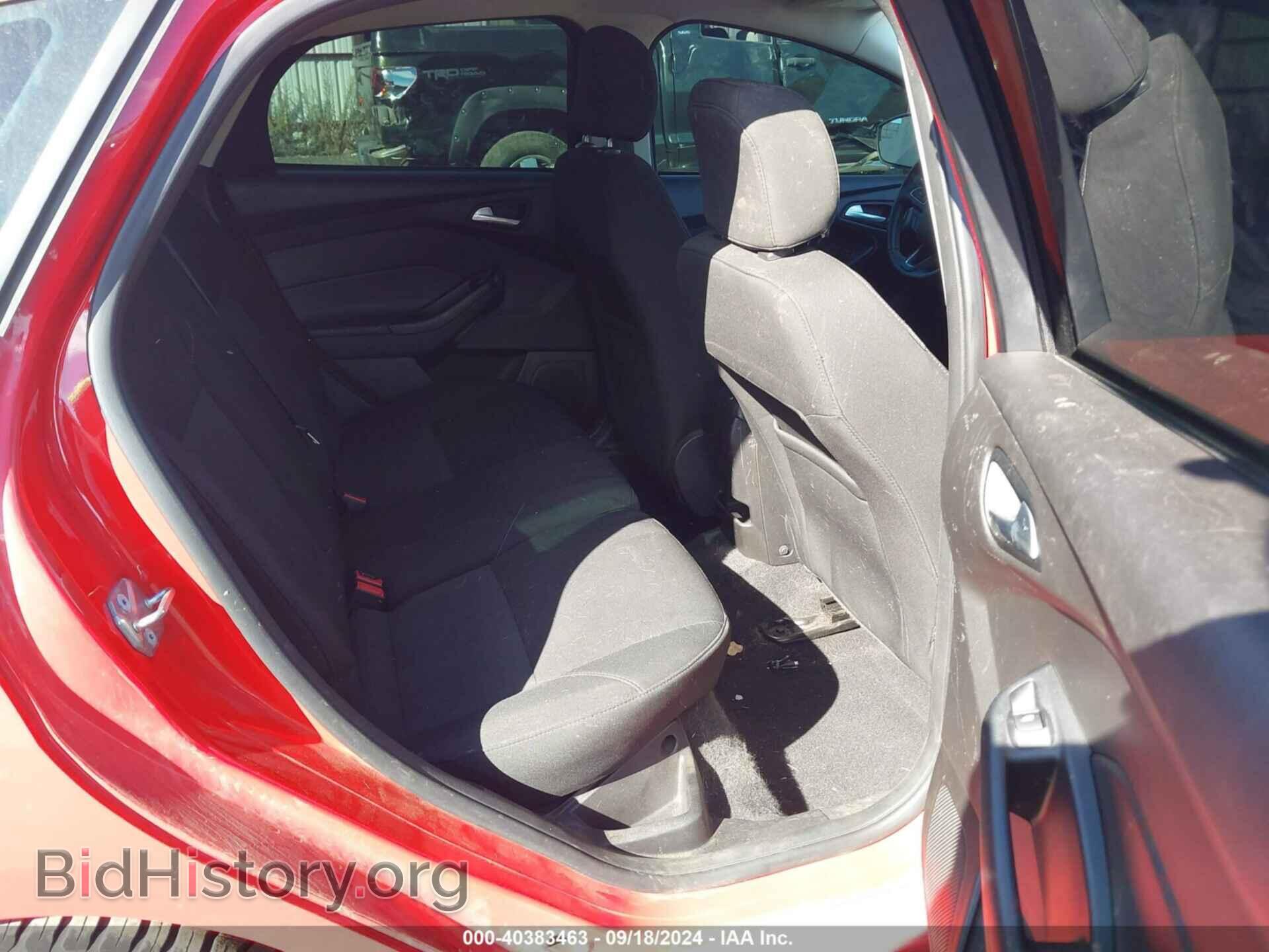 2016 FORD FOCUS - VIN: 1FADP3K26GL221534 - Фото 8