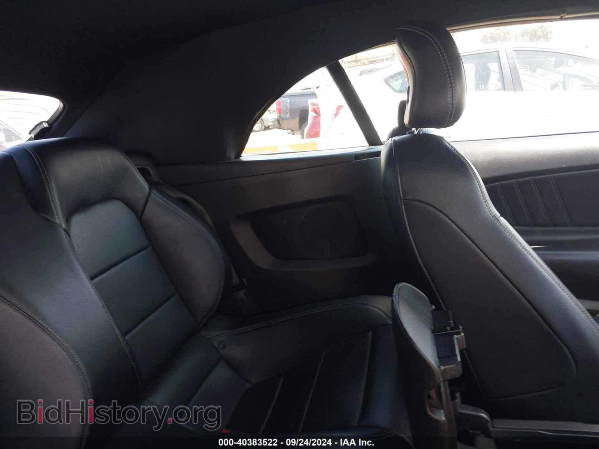 2016 FORD MUSTANG - VIN: 1FATP8UH2G5329129 - Фото 8