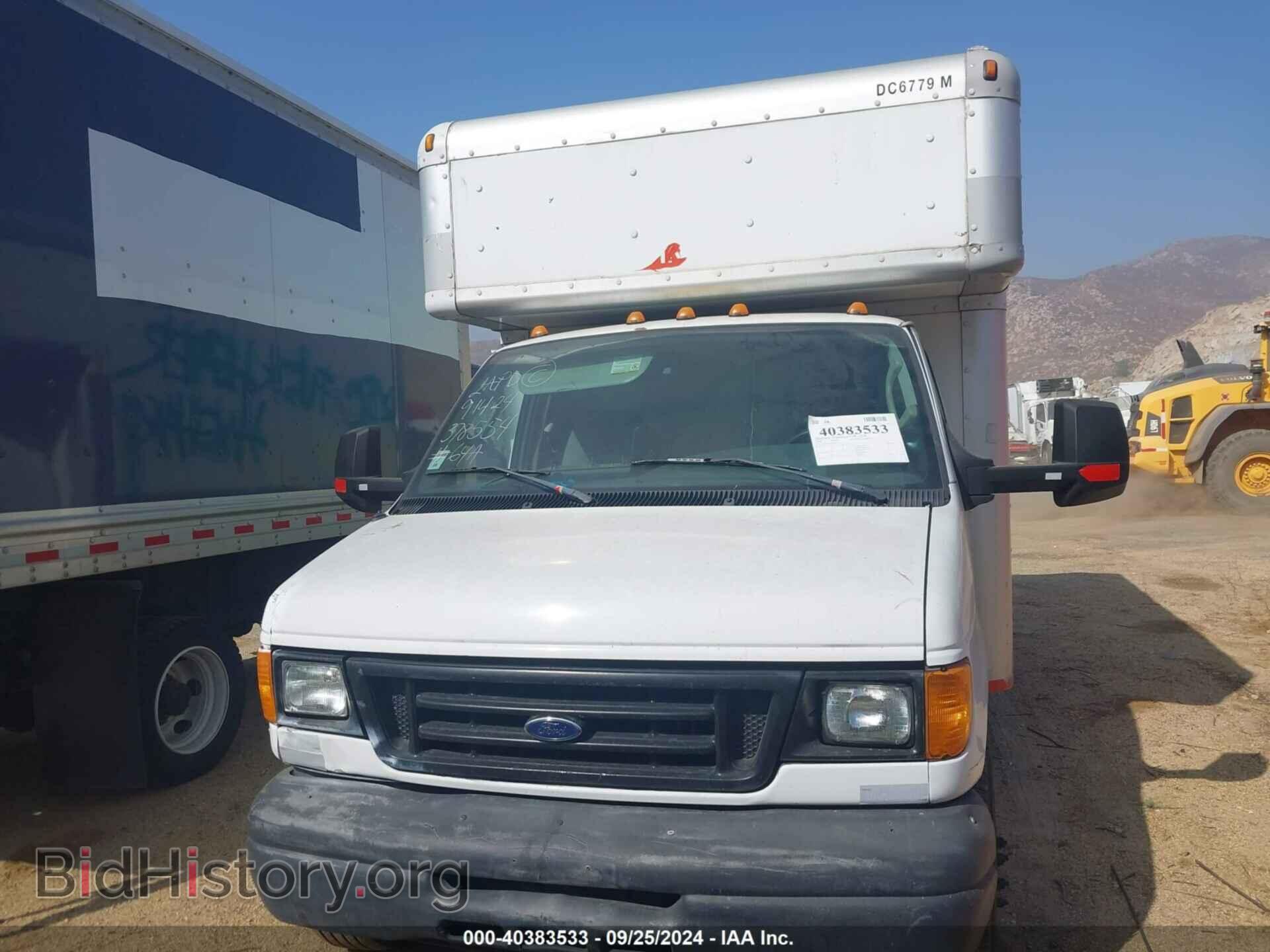 2006 FORD E-450 CUTAWAY - VIN: 1FDXE45S06DB17320 - Фото 11