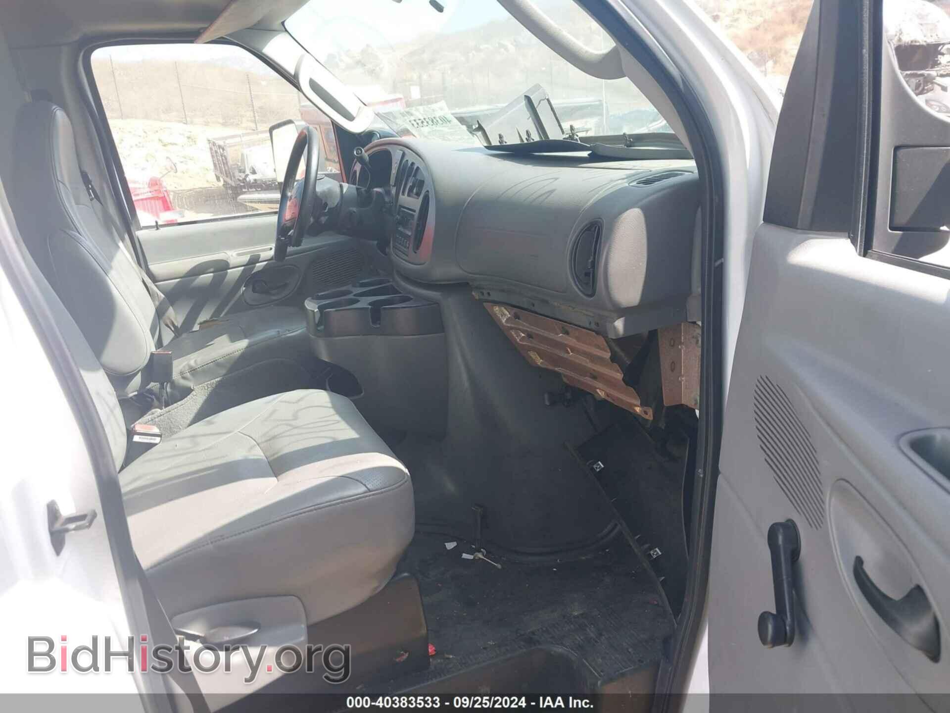 2006 FORD E-450 CUTAWAY - VIN: 1FDXE45S06DB17320 - Фото 5