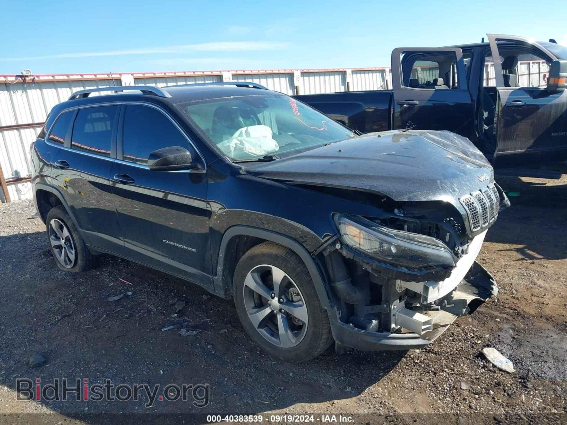 Photo 1C4PJMDN7KD148702 - JEEP CHEROKEE 2019