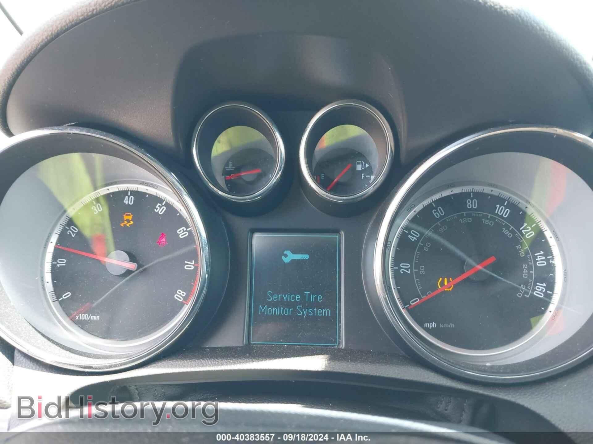 2016 BUICK ENCORE - VIN: KL4CJASB2GB657003 - Фото 7