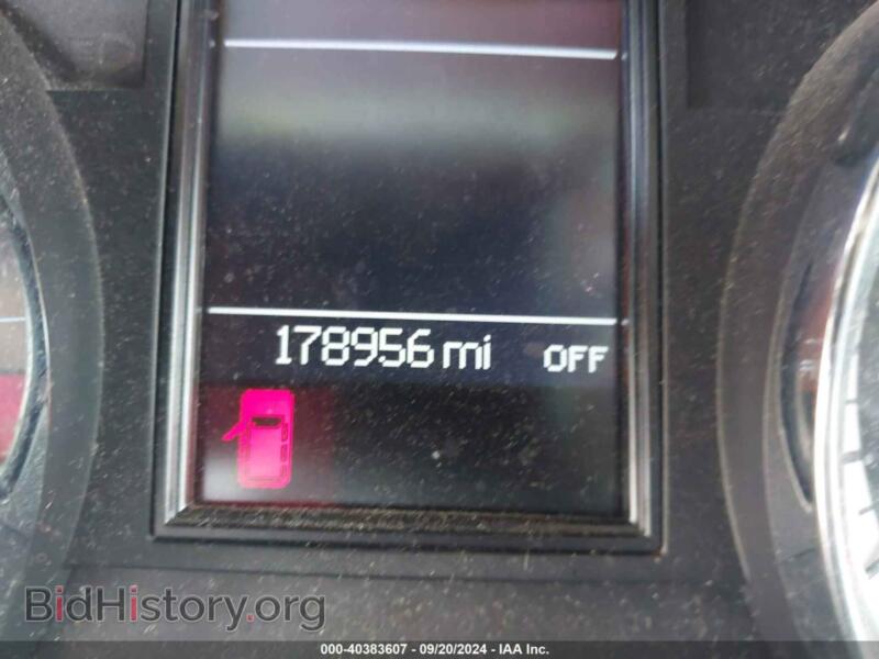 2011 Dodge DURANGO (VIN 1D4RE2GG0BC740546) — фото 14 из 15