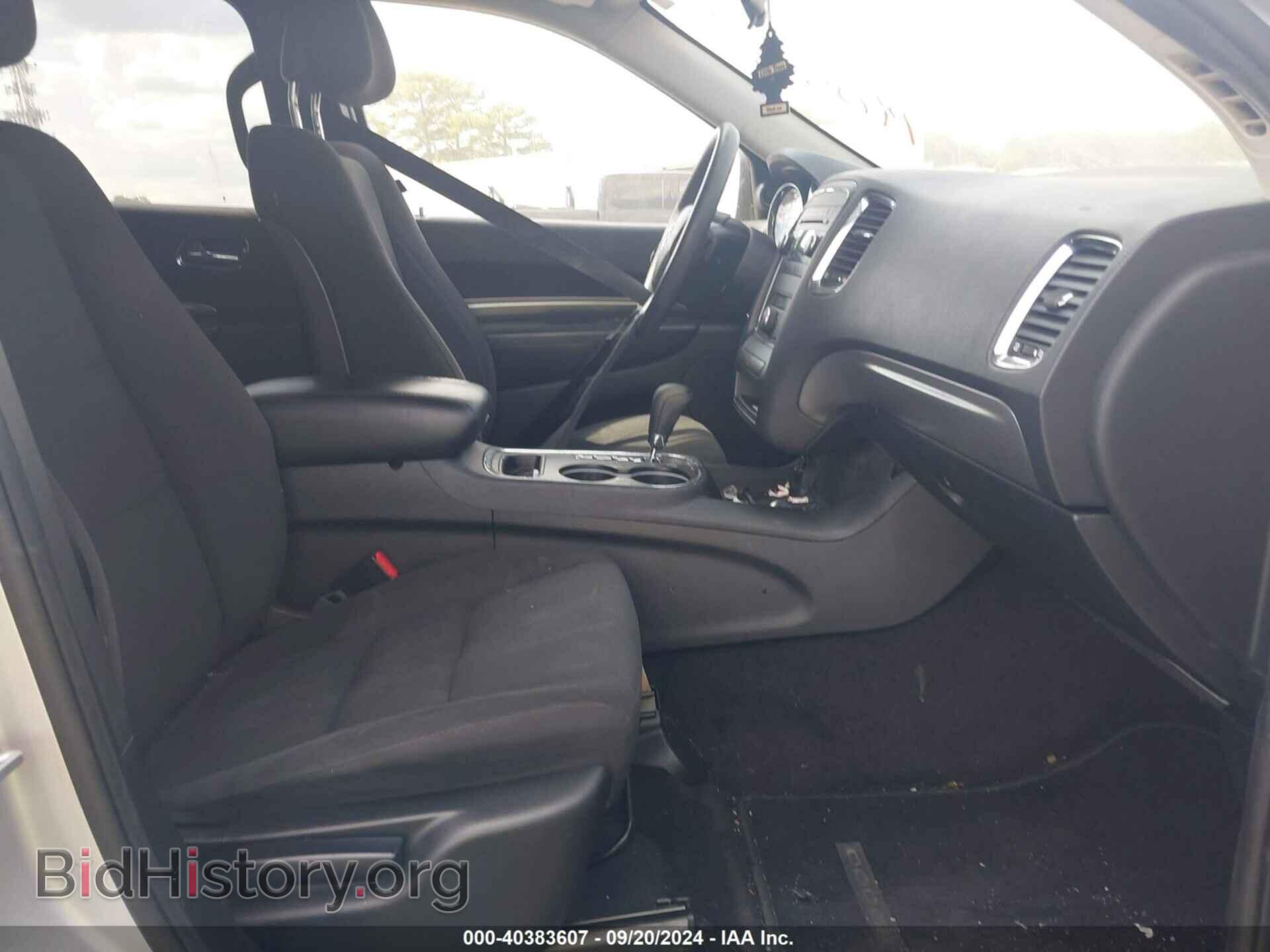 2011 DODGE DURANGO - VIN: 1D4RE2GG0BC740546 - Photo 5