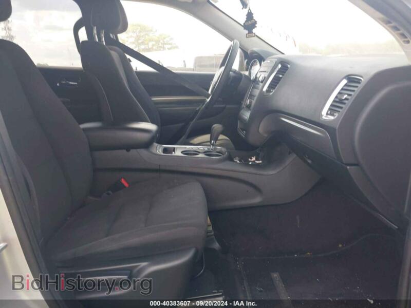 2011 Dodge DURANGO (VIN 1D4RE2GG0BC740546) — фото 5 из 15