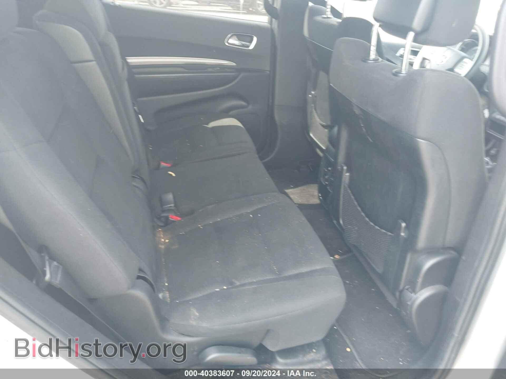 2011 DODGE DURANGO - VIN: 1D4RE2GG0BC740546 - Photo 8