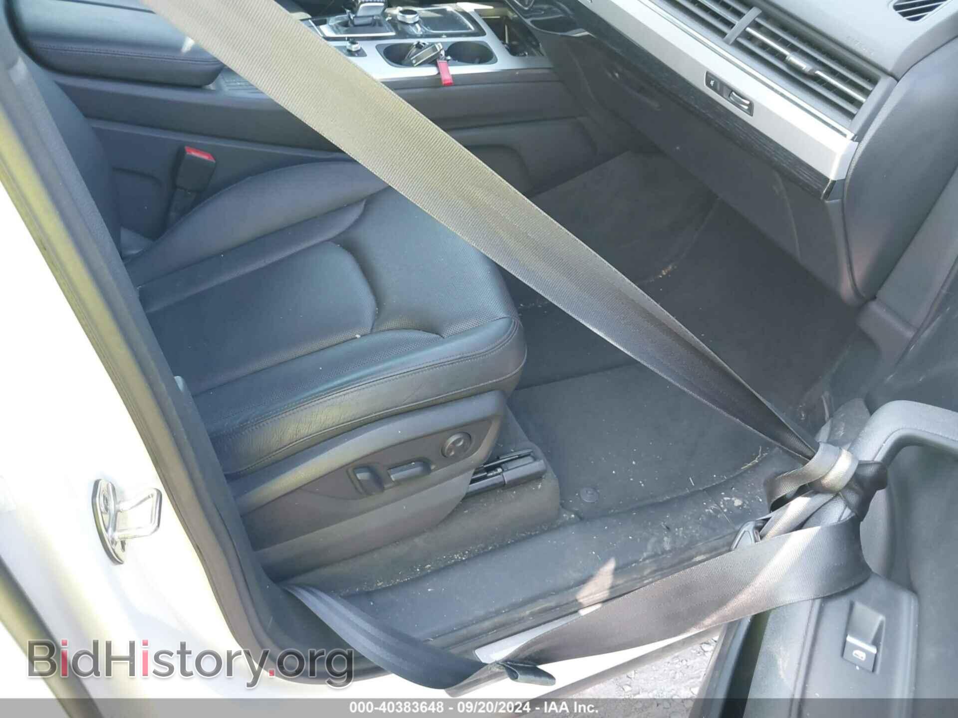 2019 AUDI Q7 - VIN: WA1LHAF76KD047345 - Фото 5