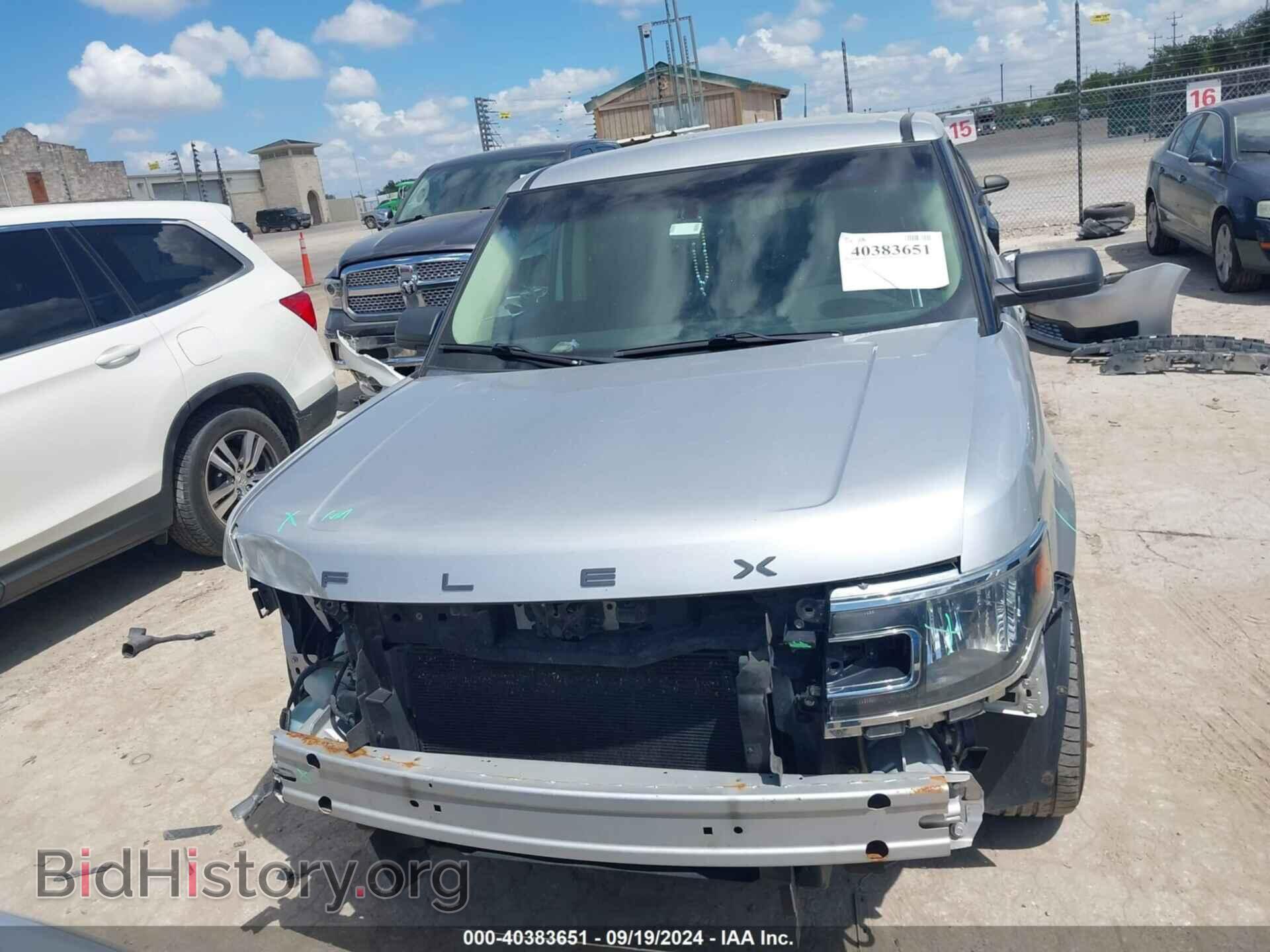 2013 FORD FLEX - VIN: 2FMGK5B85DBD38096 - Photo 13