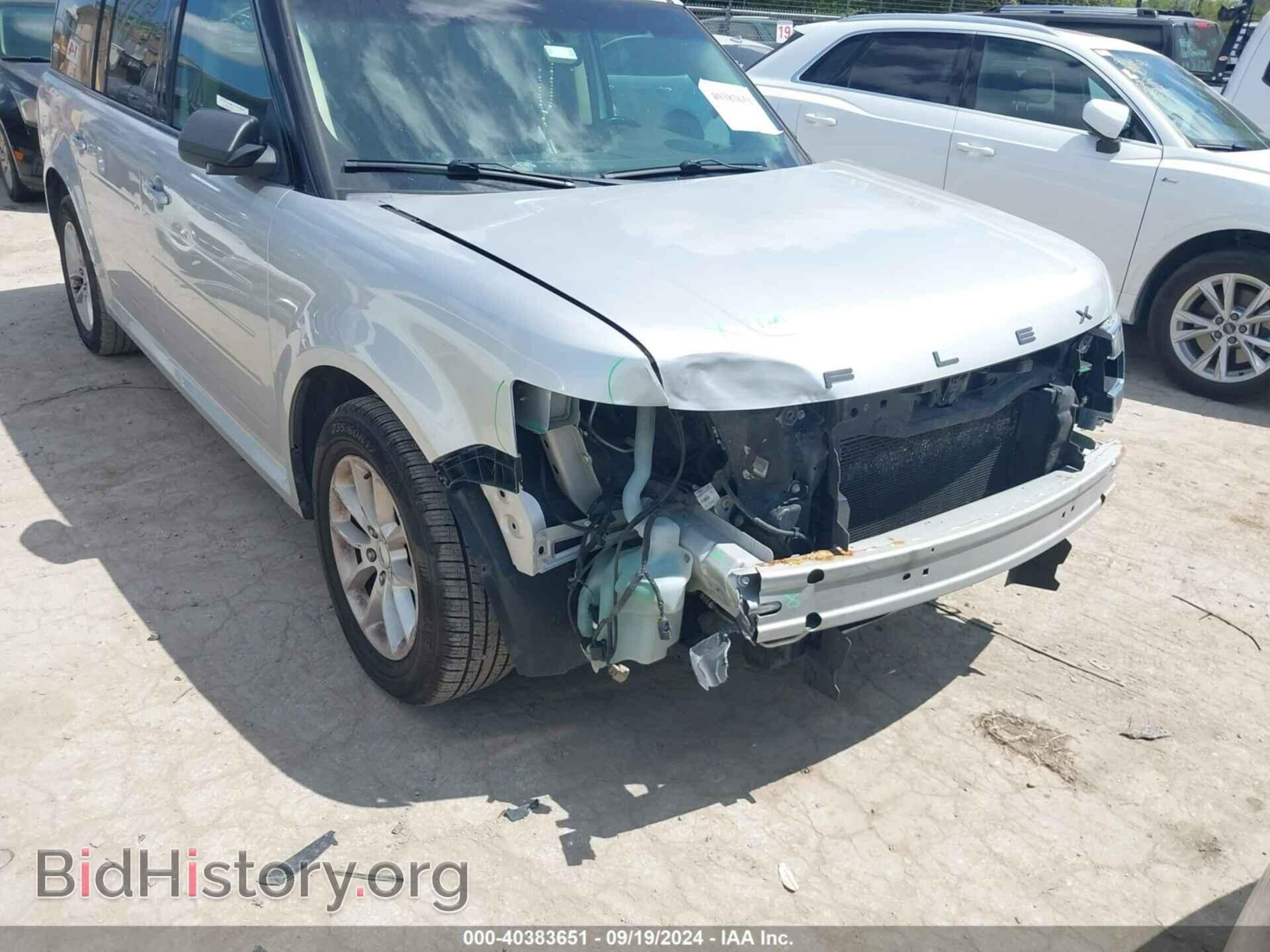 2013 FORD FLEX - VIN: 2FMGK5B85DBD38096 - Photo 6