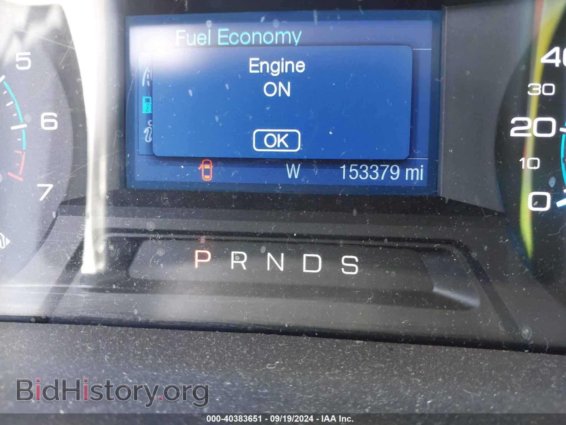 2013 FORD FLEX - VIN: 2FMGK5B85DBD38096 - Photo 7