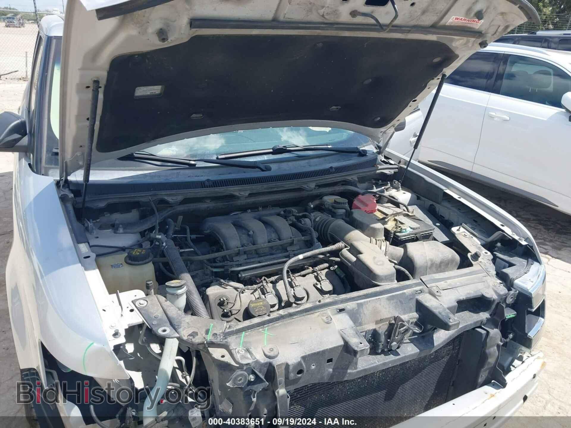 2013 FORD FLEX - VIN: 2FMGK5B85DBD38096 - Photo 10