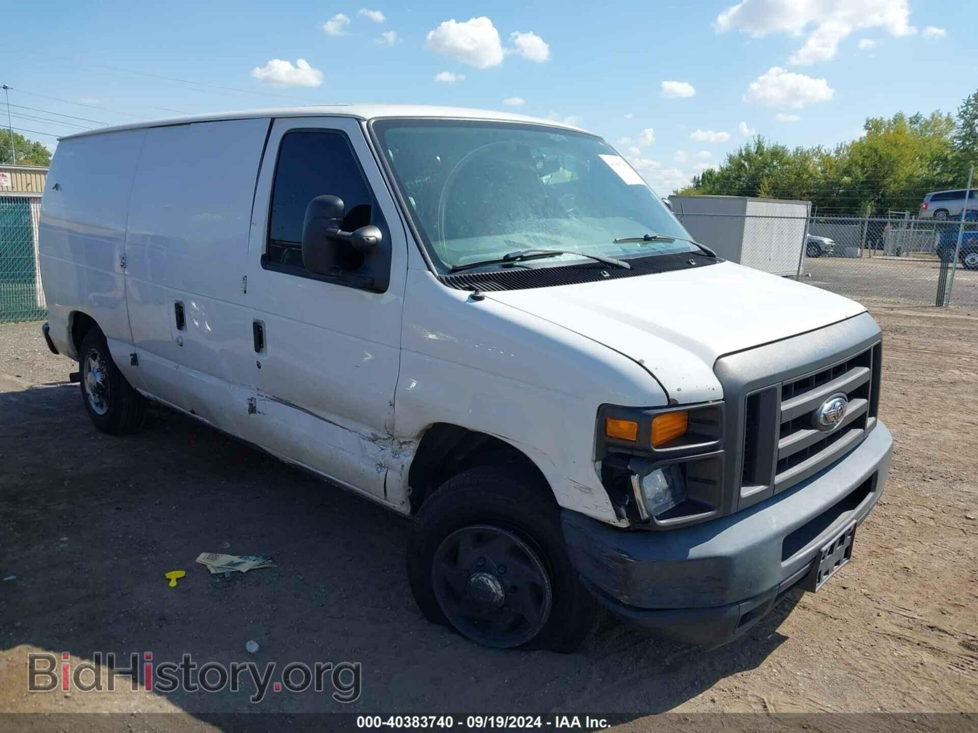 Фотография 1FTNE1EL6DDA44826 - FORD E-150 2013