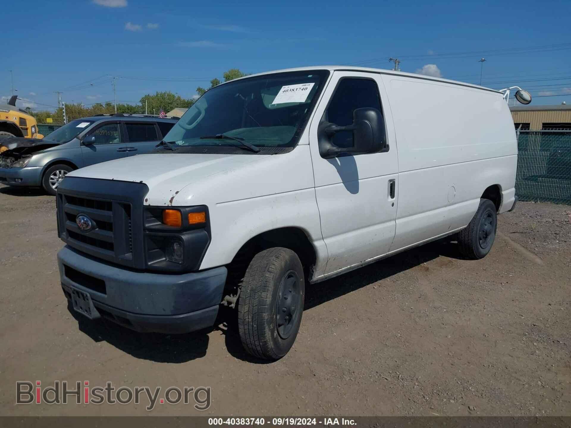 2013 FORD E-150 - VIN: 1FTNE1EL6DDA44826 - Фото 2