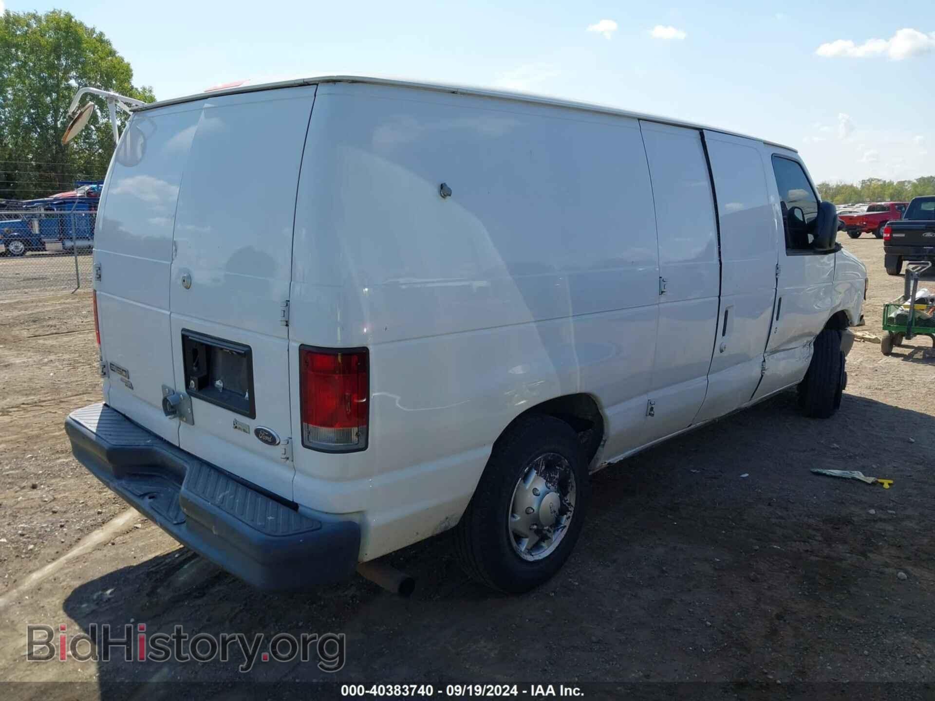 2013 FORD E-150 - VIN: 1FTNE1EL6DDA44826 - Фото 4