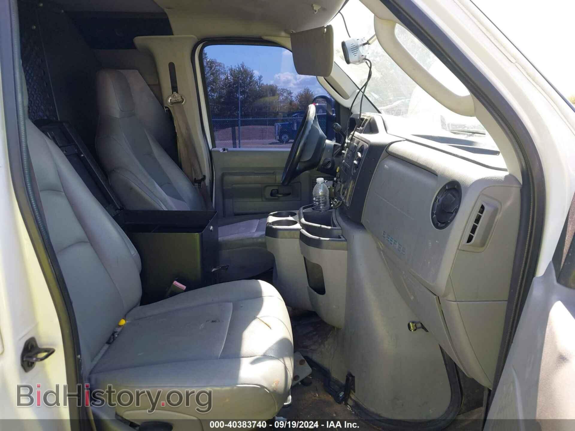 2013 FORD E-150 - VIN: 1FTNE1EL6DDA44826 - Фото 5