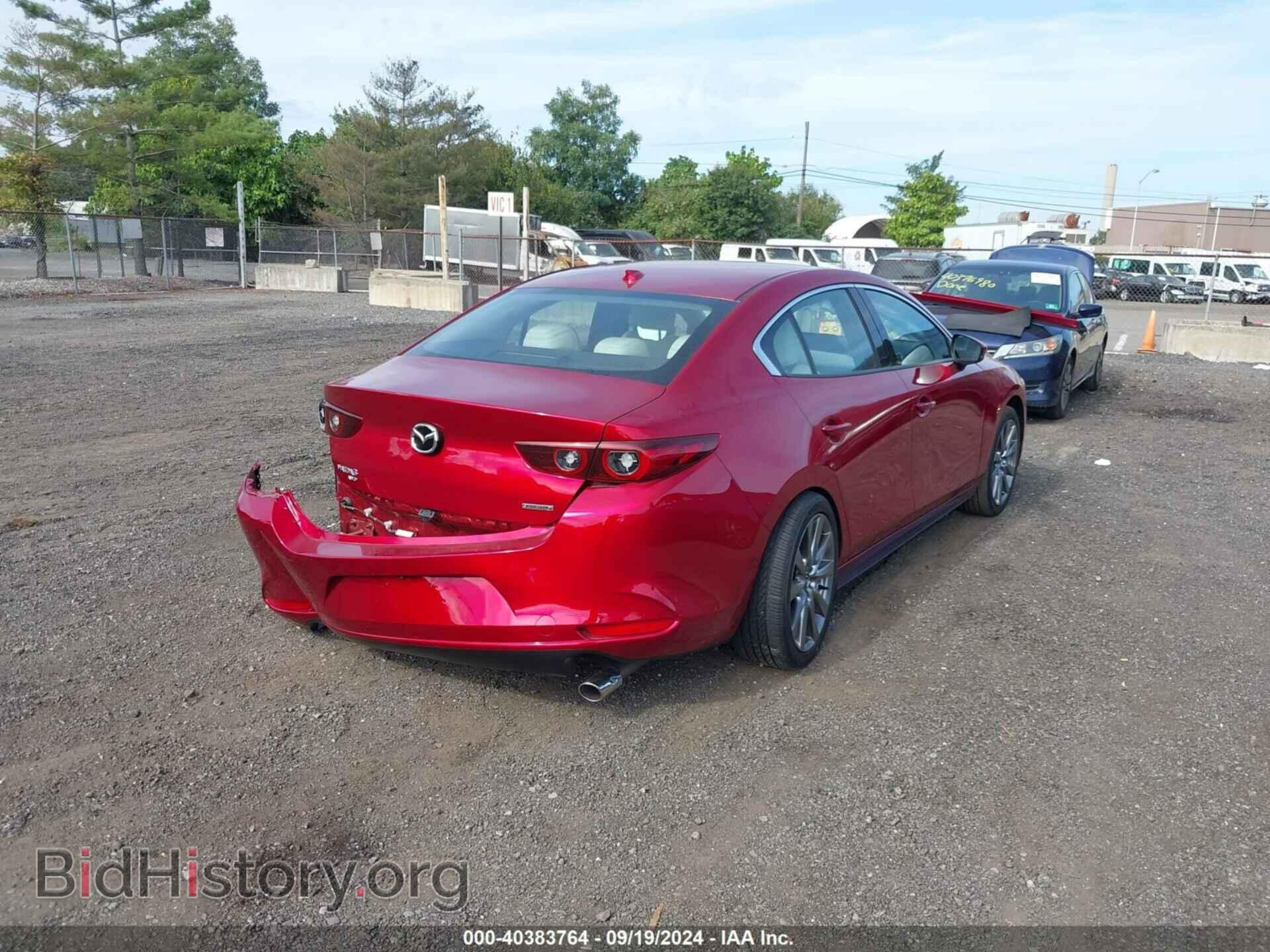 2023 MAZDA MAZDA3 - VIN: 3MZBPBDM3PM379500 - Фото 4