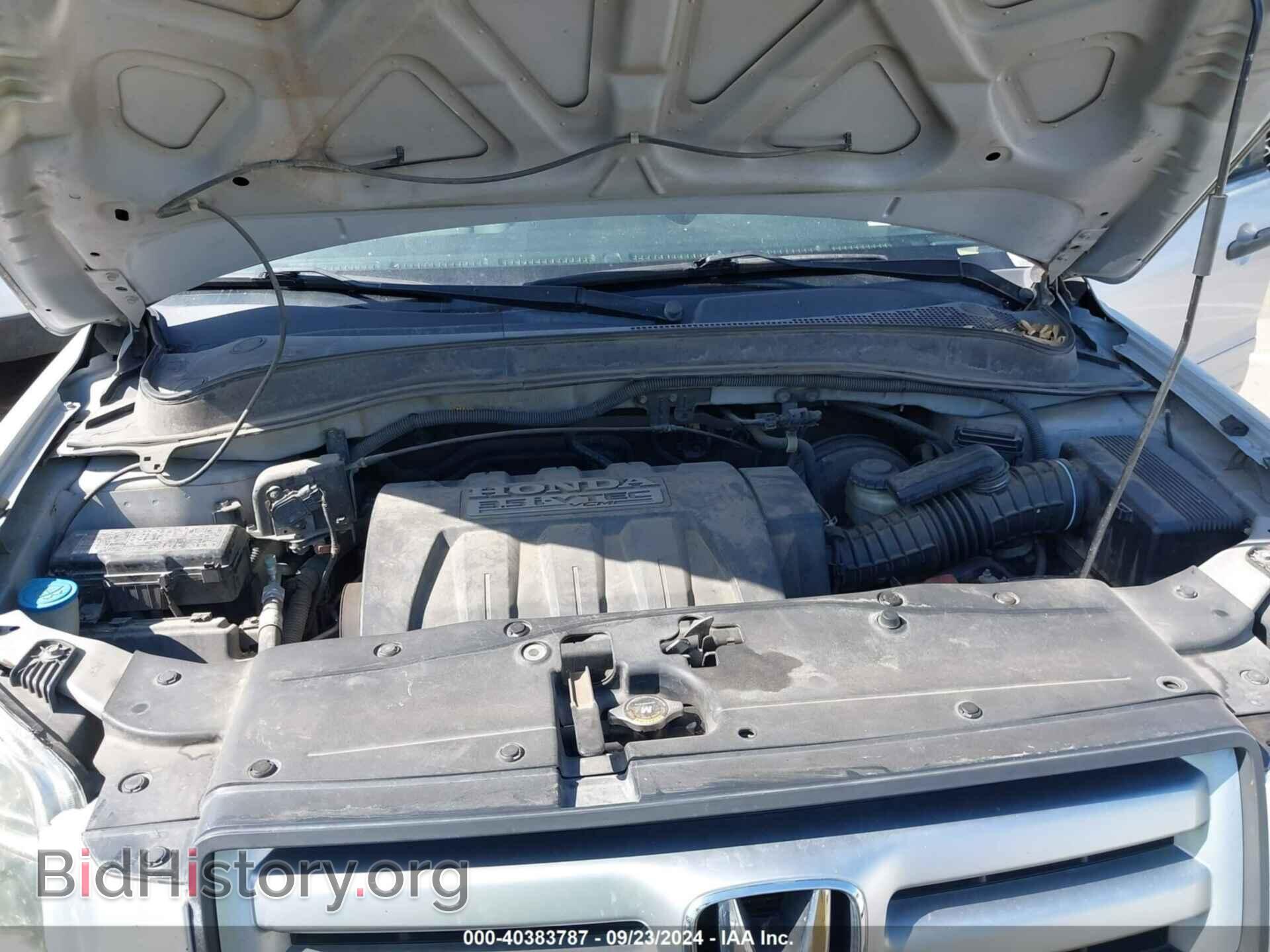 2007 HONDA PILOT - VIN: 5FNYF28107B022067 - Фото 10